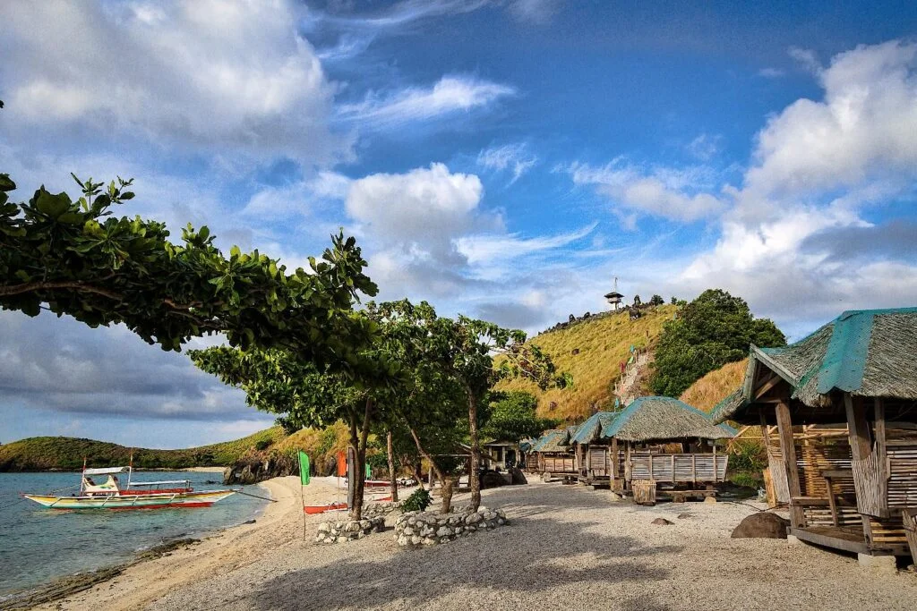 Sambawan Island