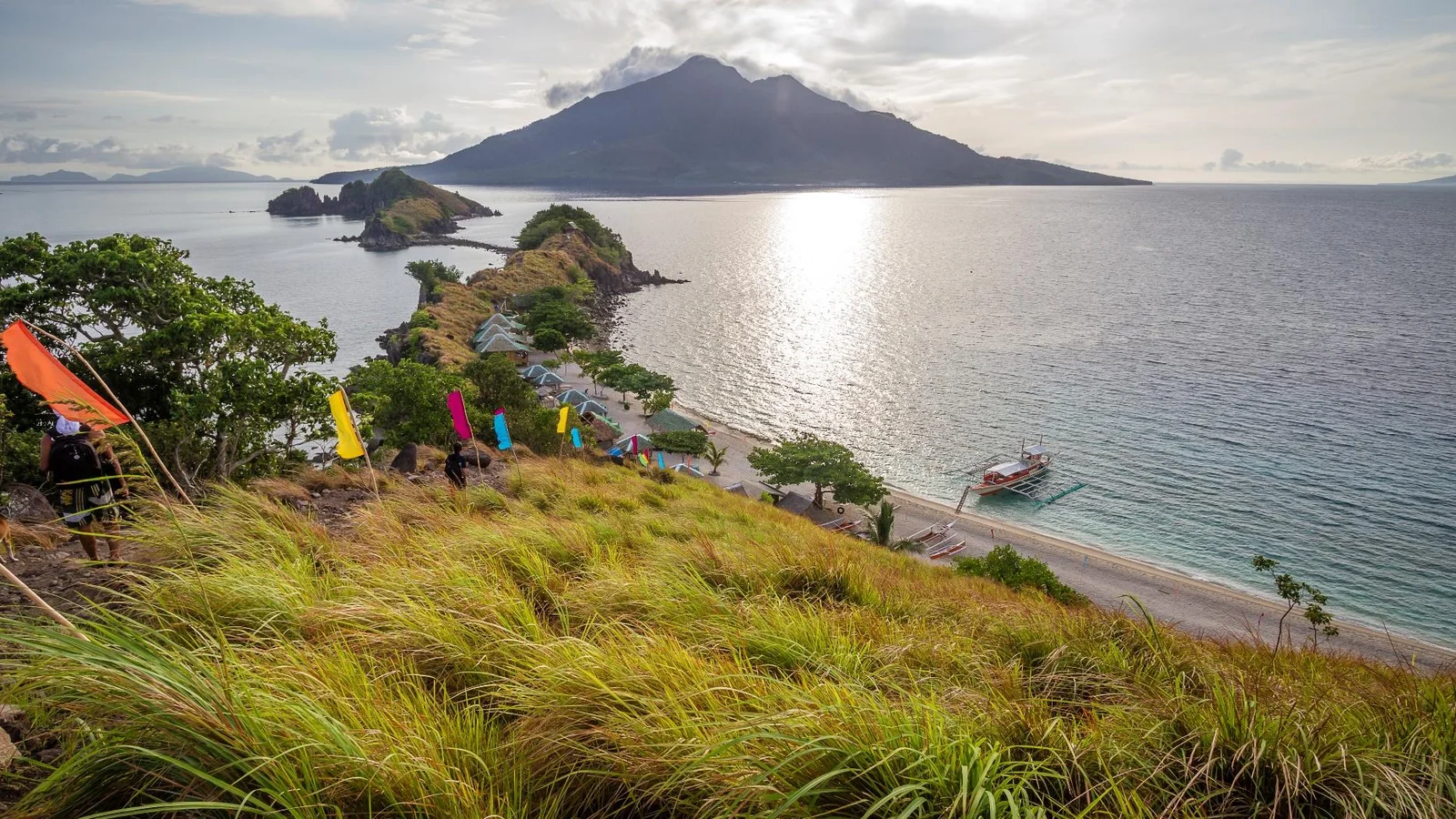 Sambawan Island