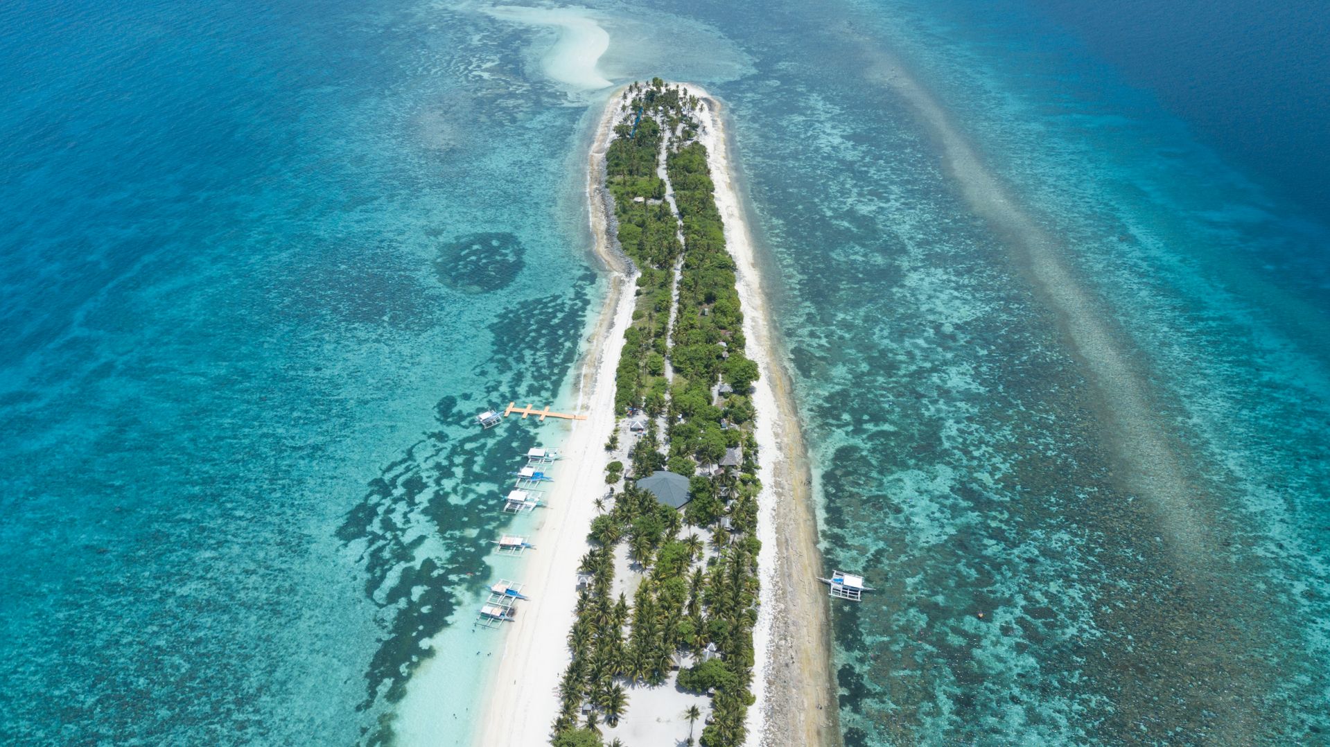 Kalanggaman Island