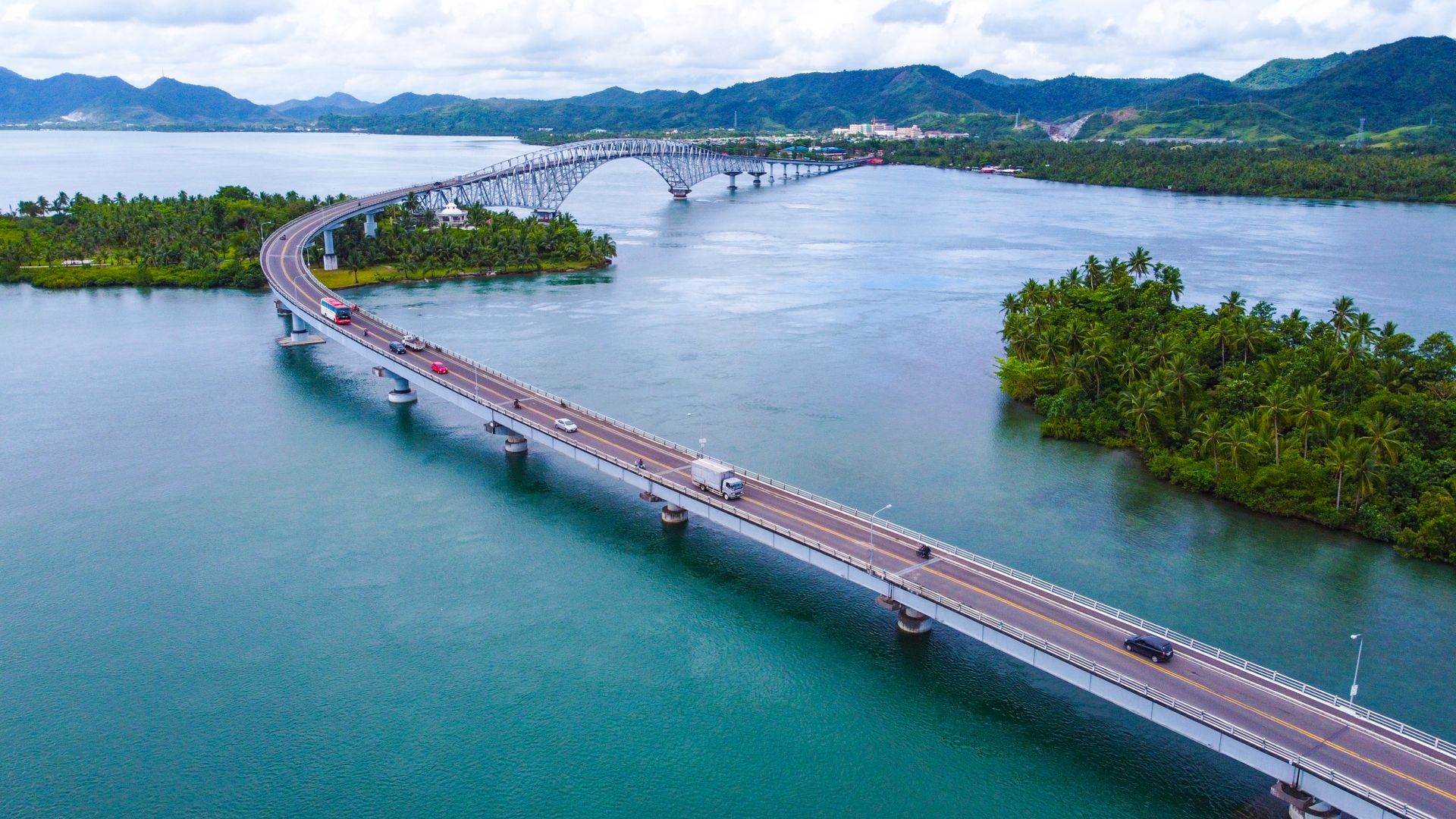 San Juanico Bridge