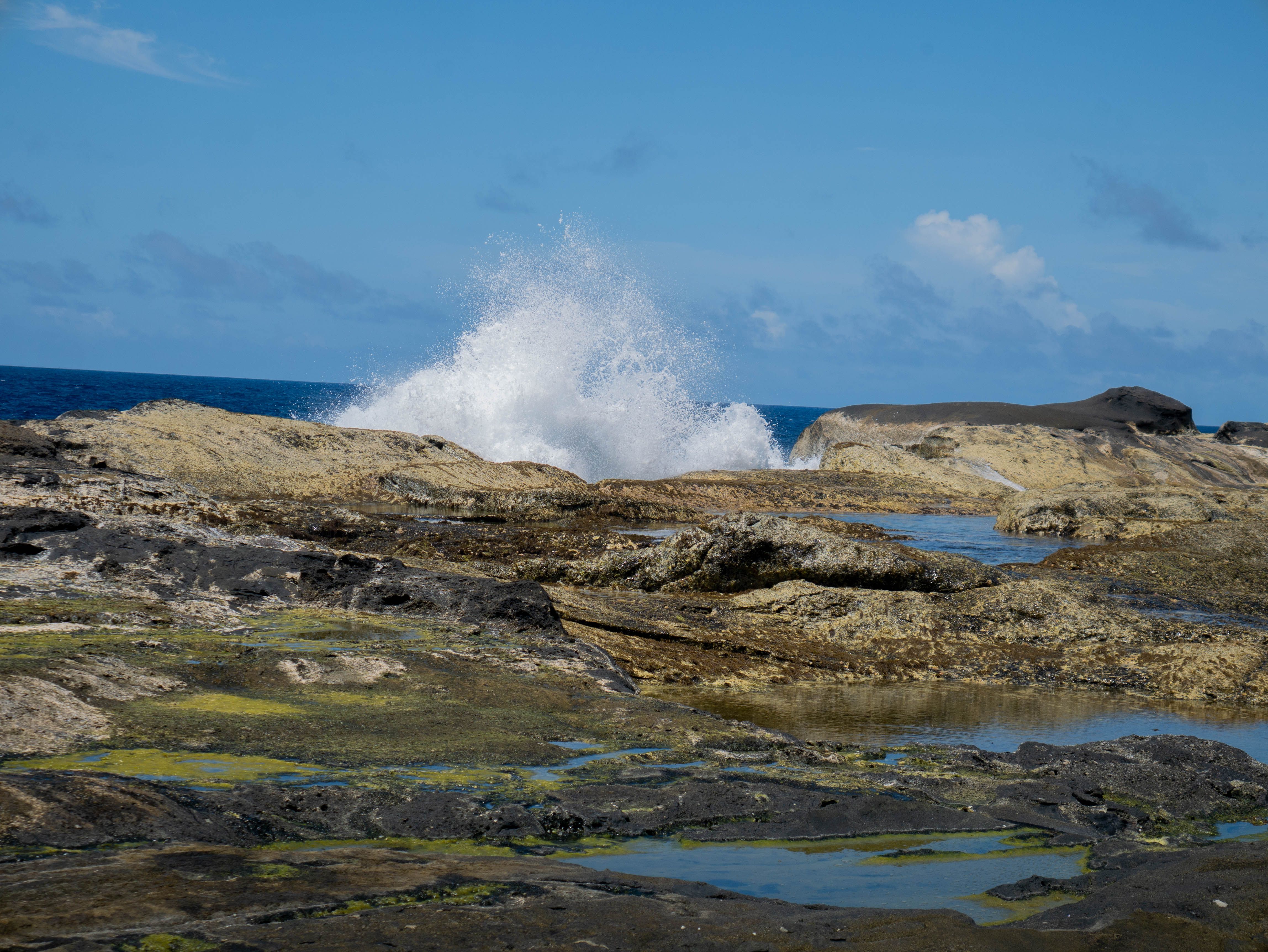 Biri Rock Formations
