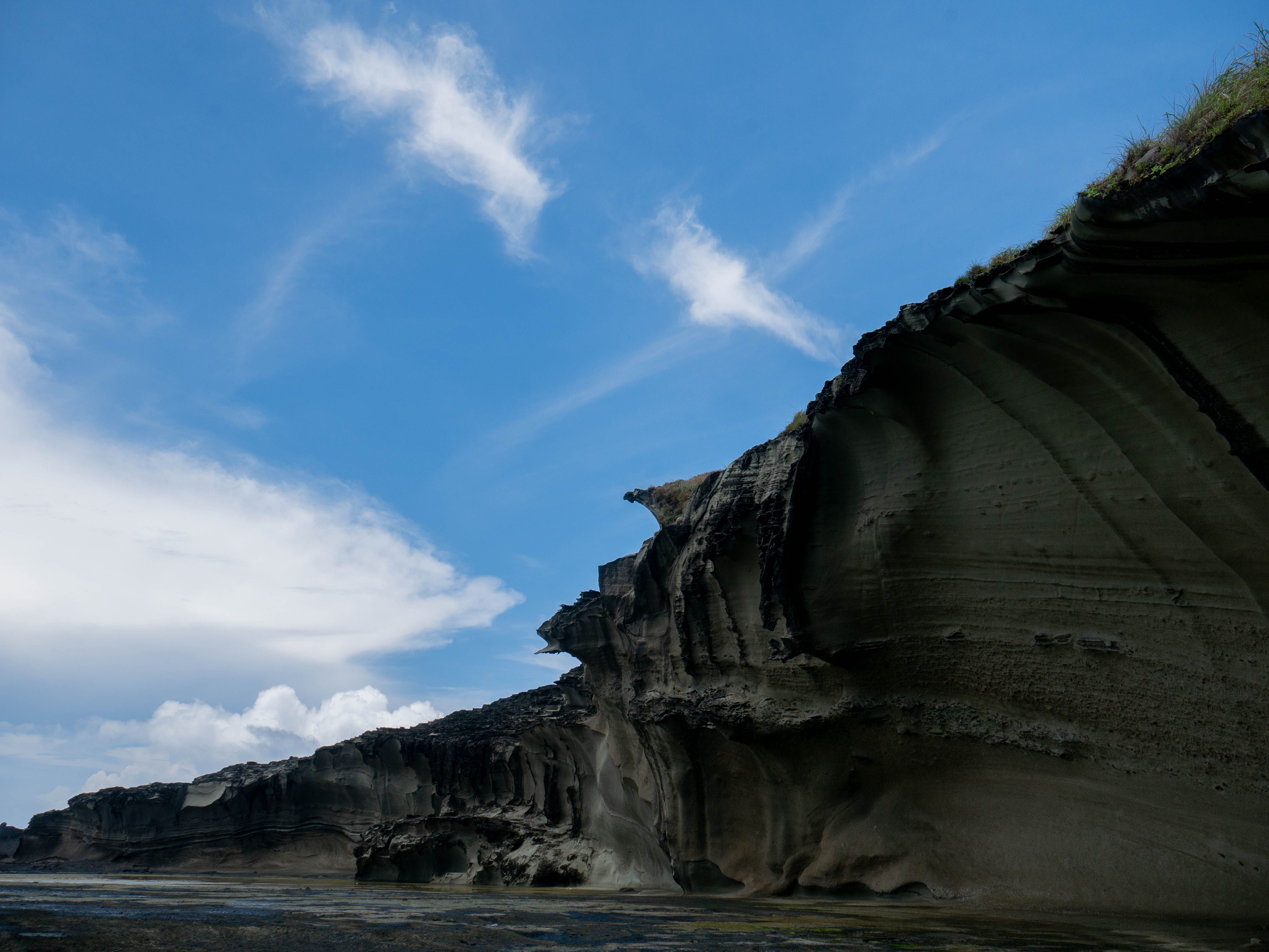Biri Rock Formations