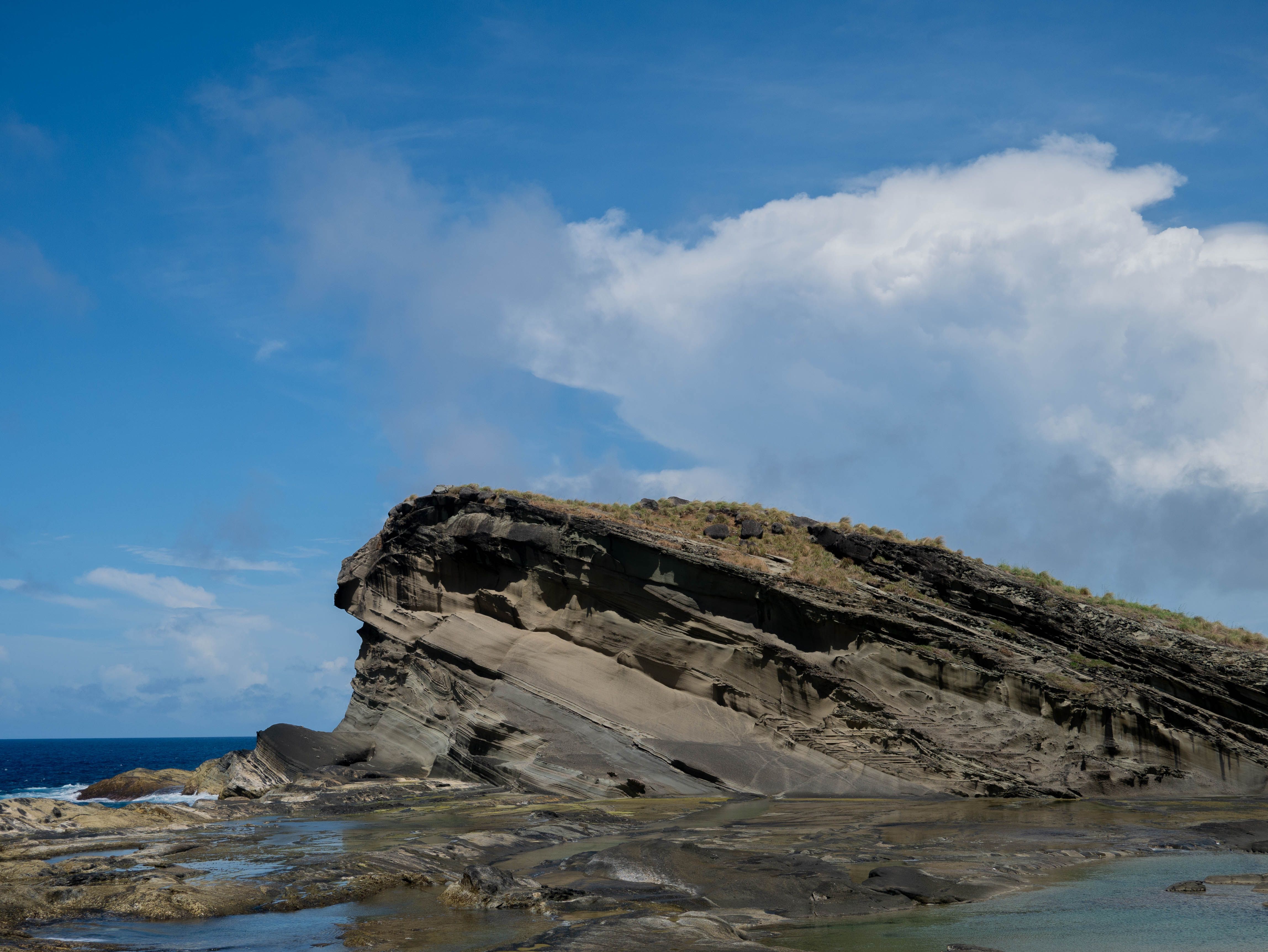 Biri Rock Formations