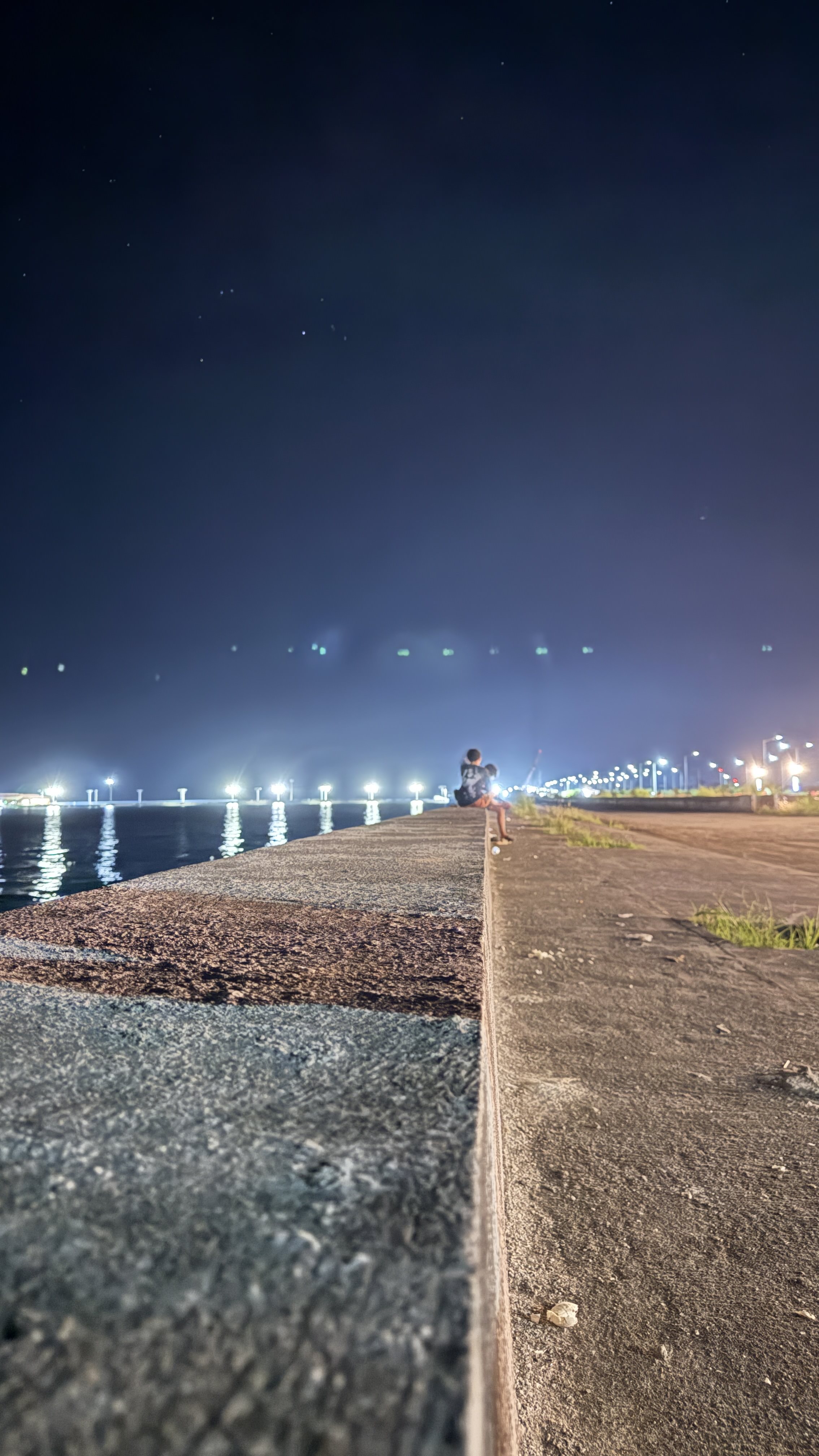 Coastal Road Linear Park Calbayog