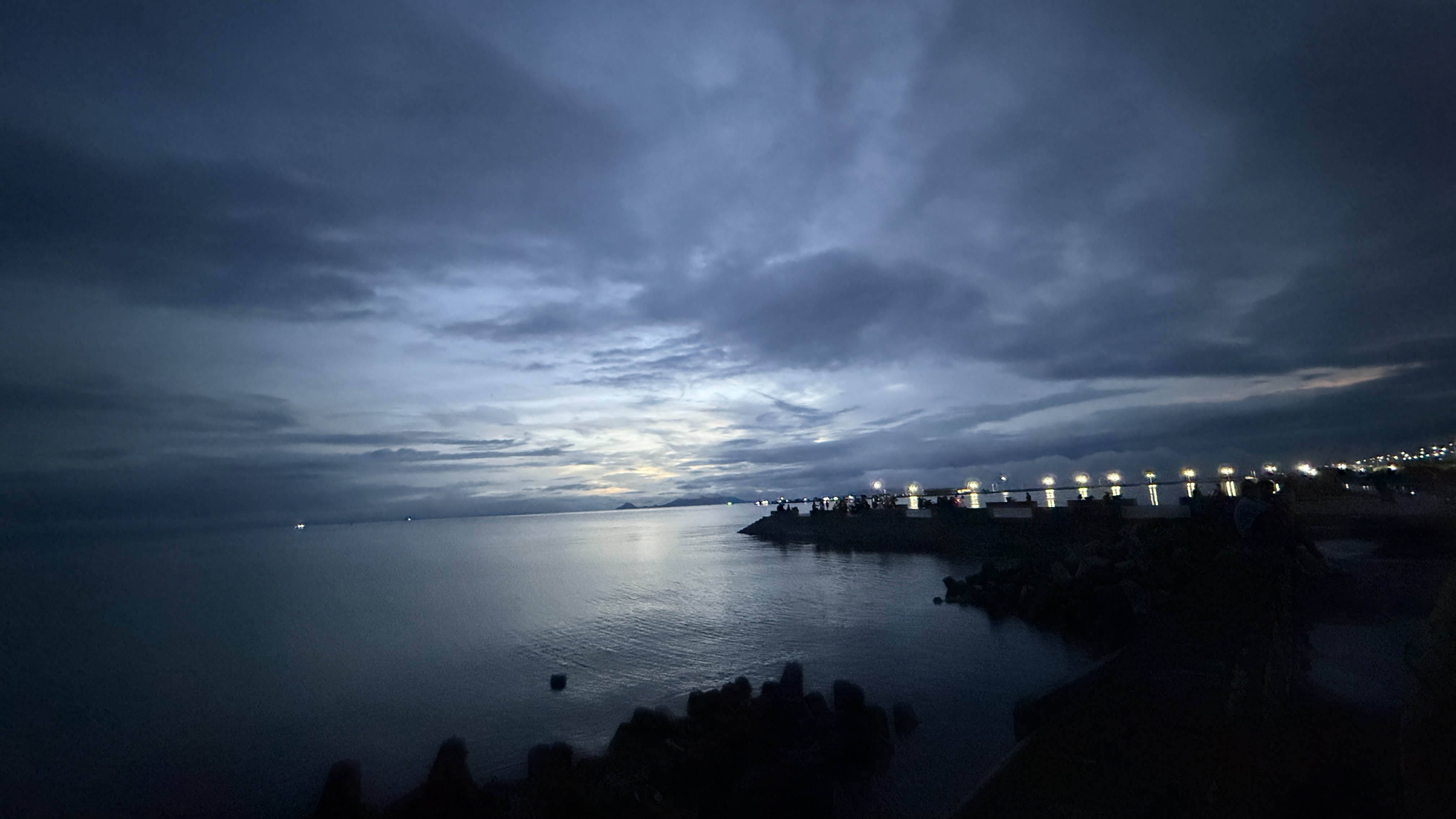 Coastal Road Linear Park Calbayog