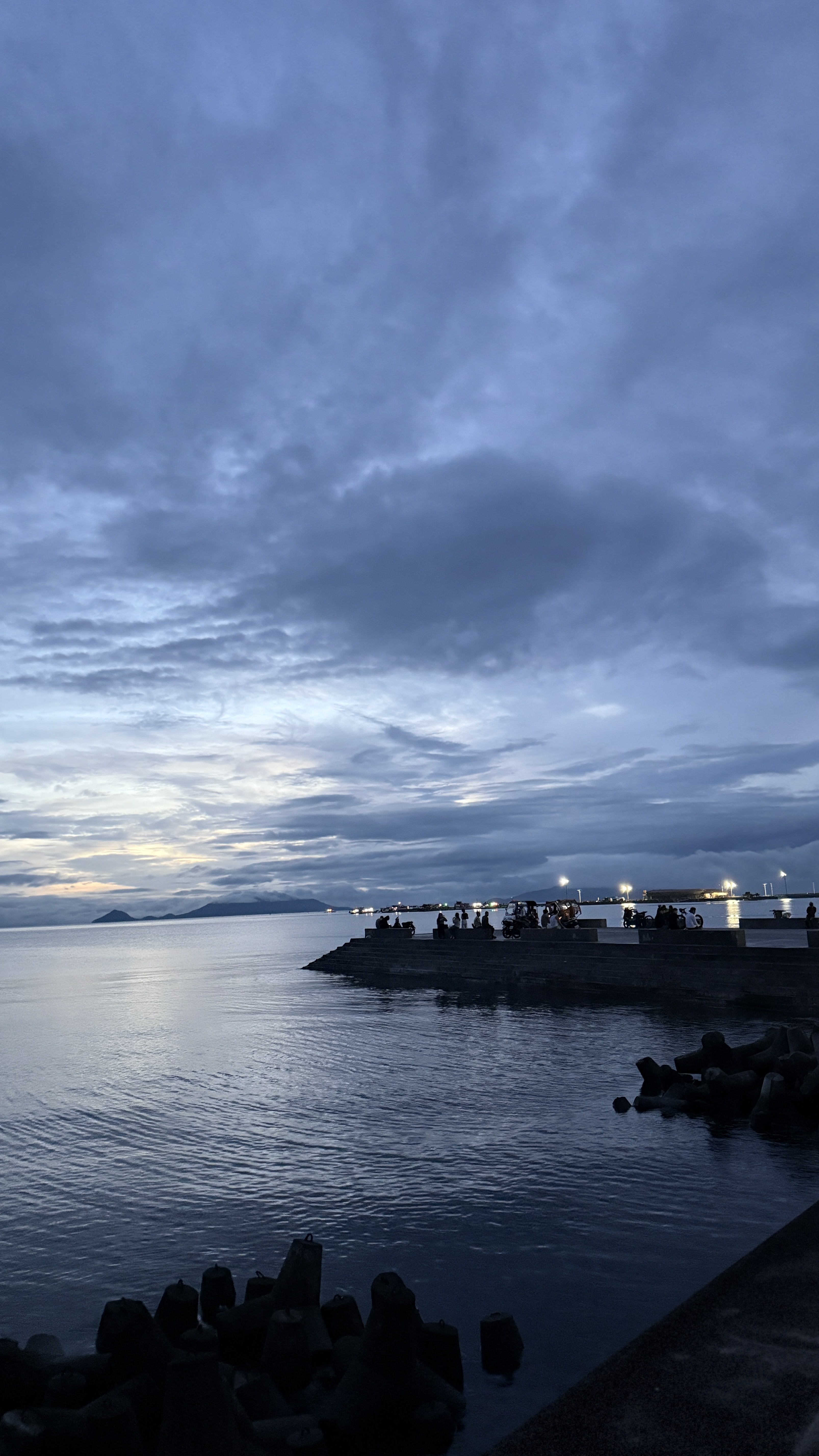 Coastal Road Linear Park Calbayog