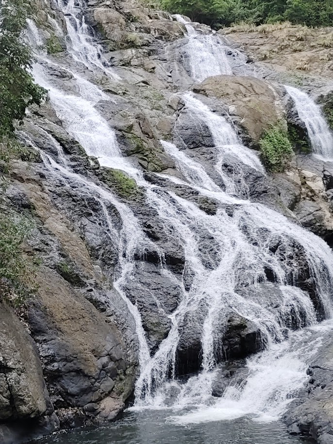 Tarangban Falls