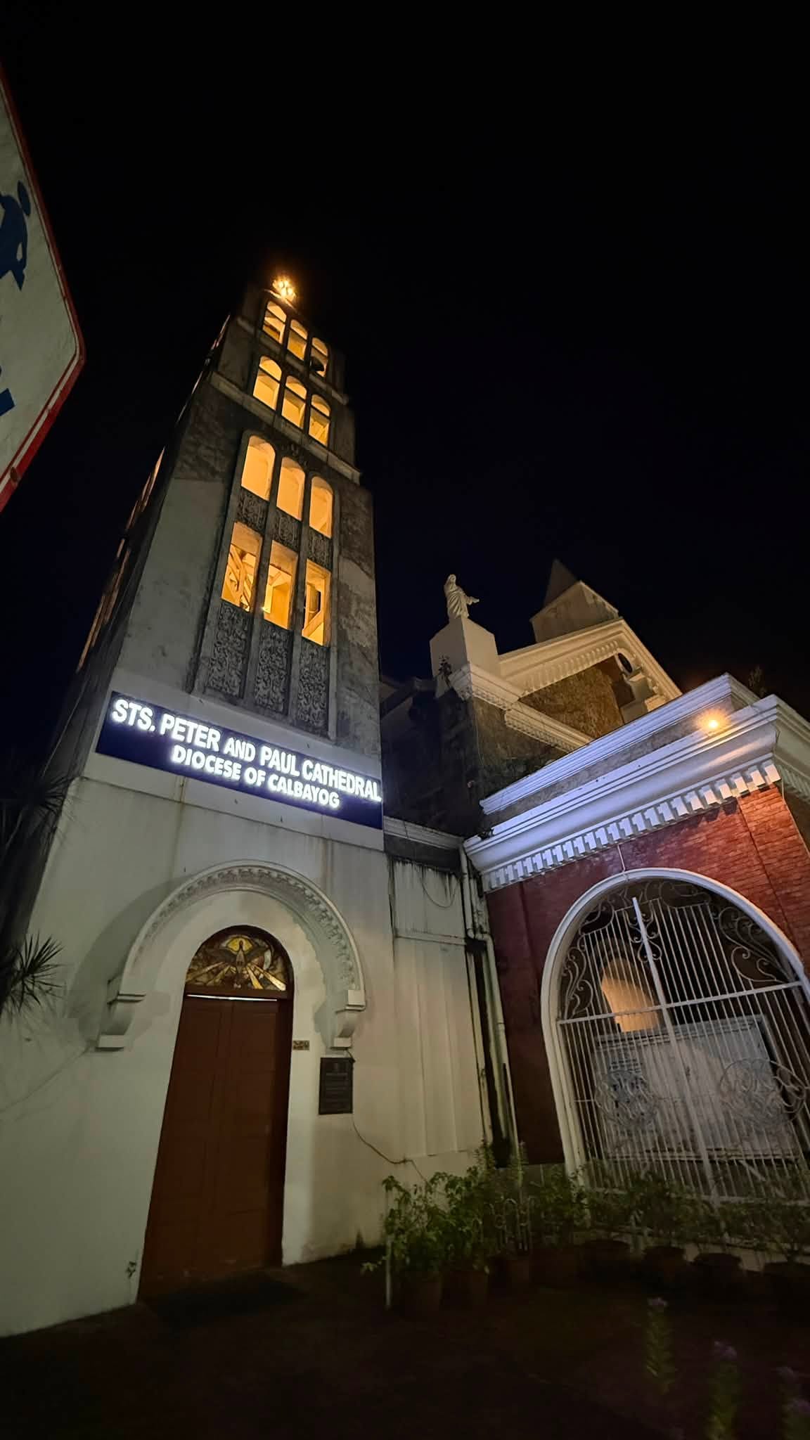 Saints Peter and Paul Cathedral (Calbayog Cathedral)