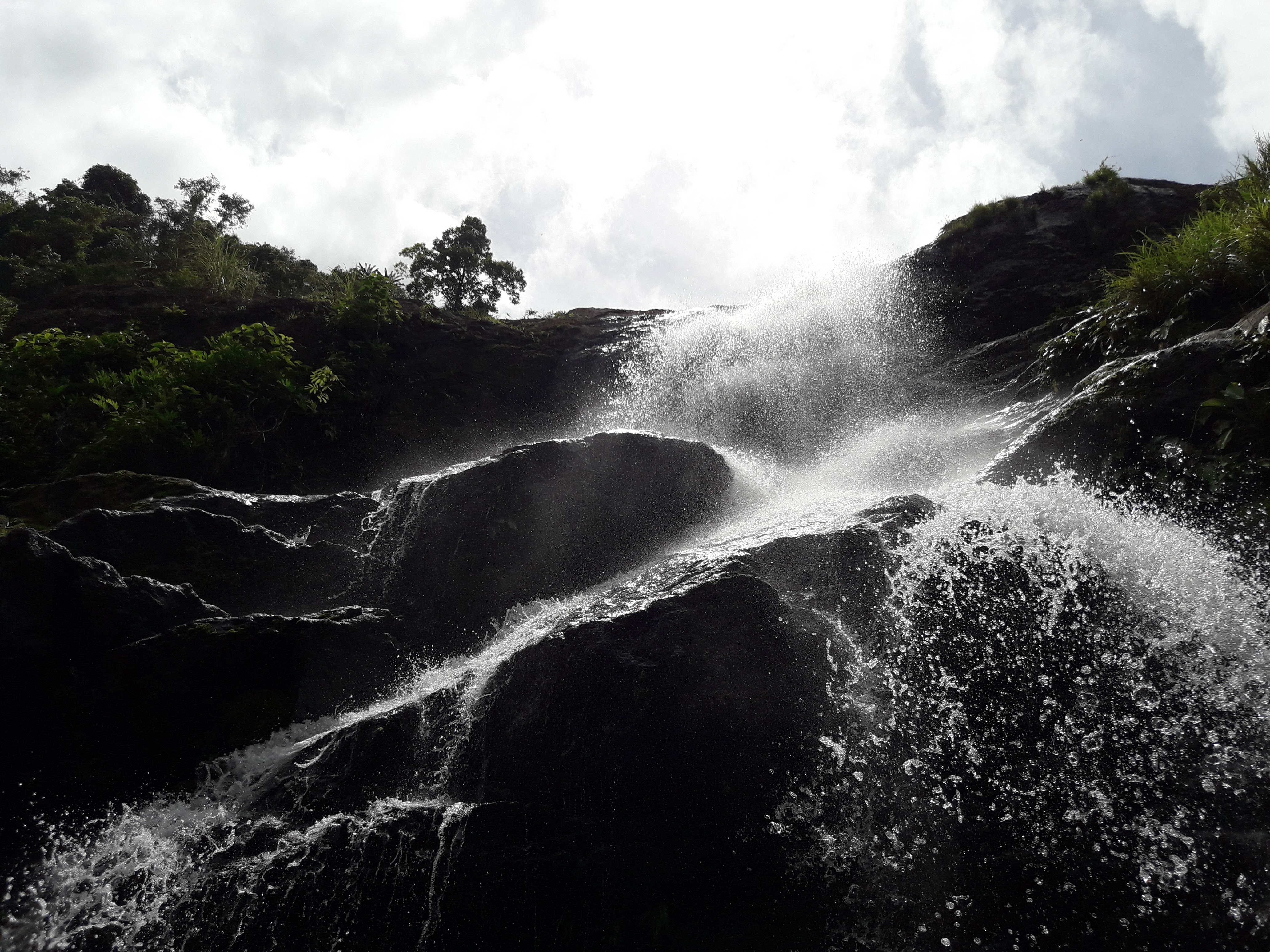 Tarangban Falls