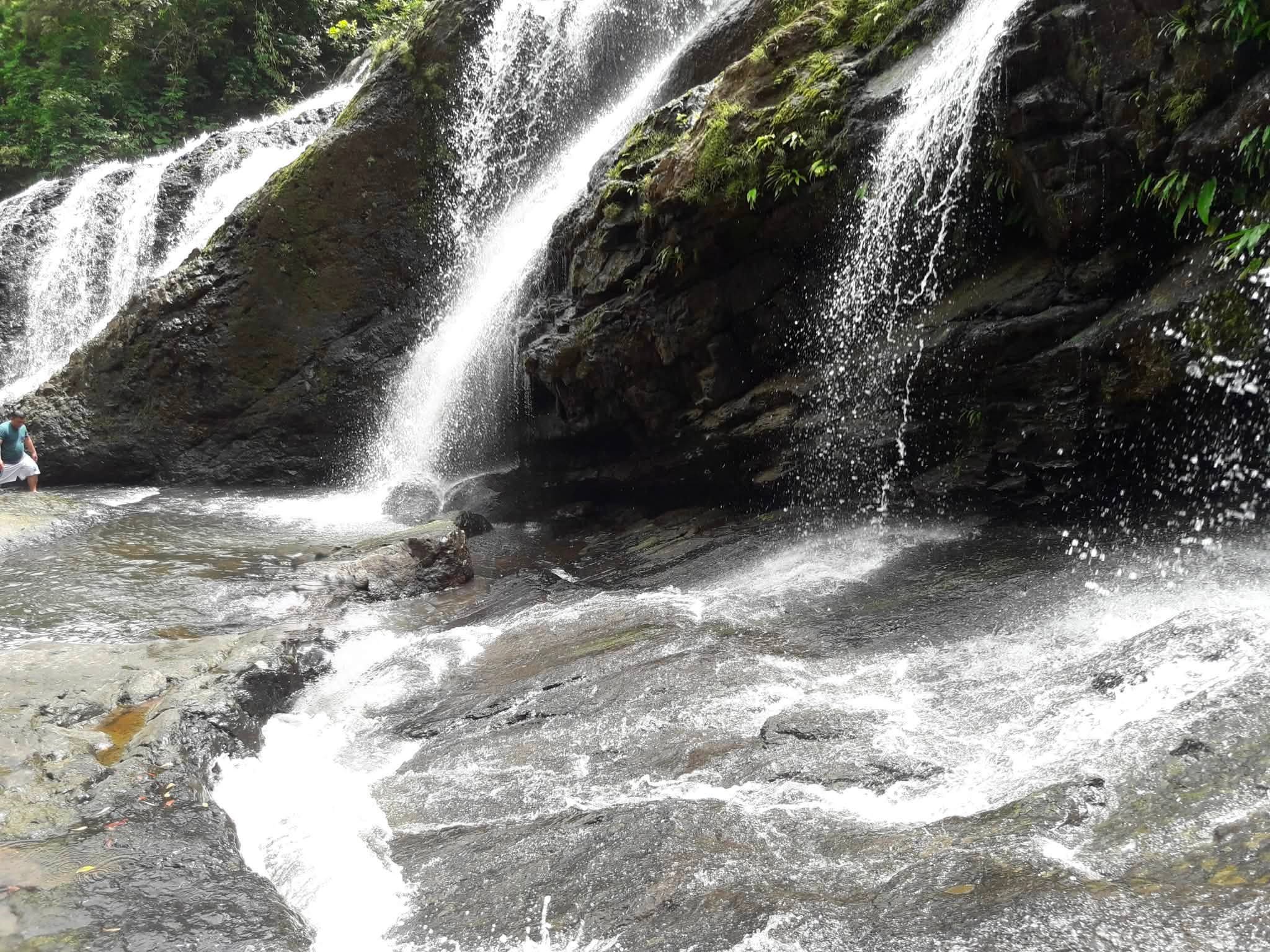 Tarangban Falls