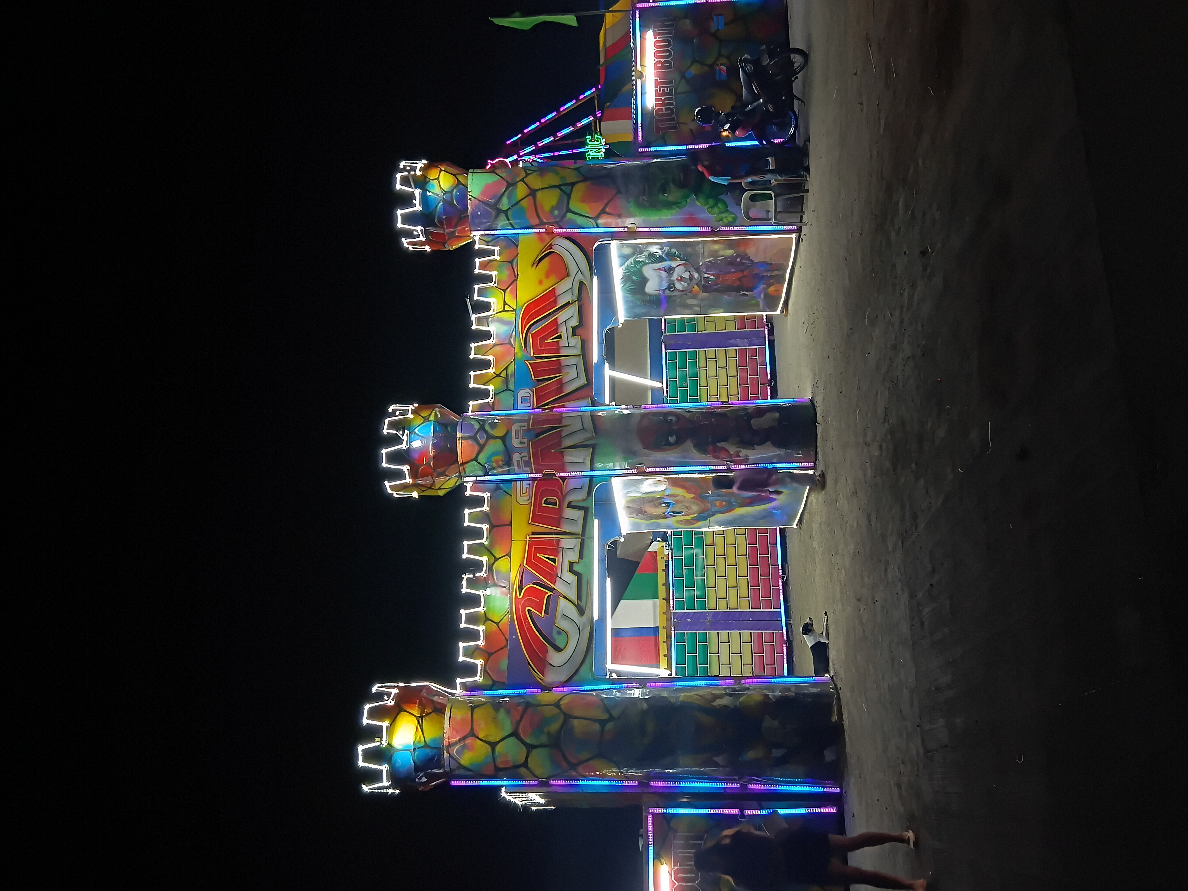 Grand Carnival Calbayog