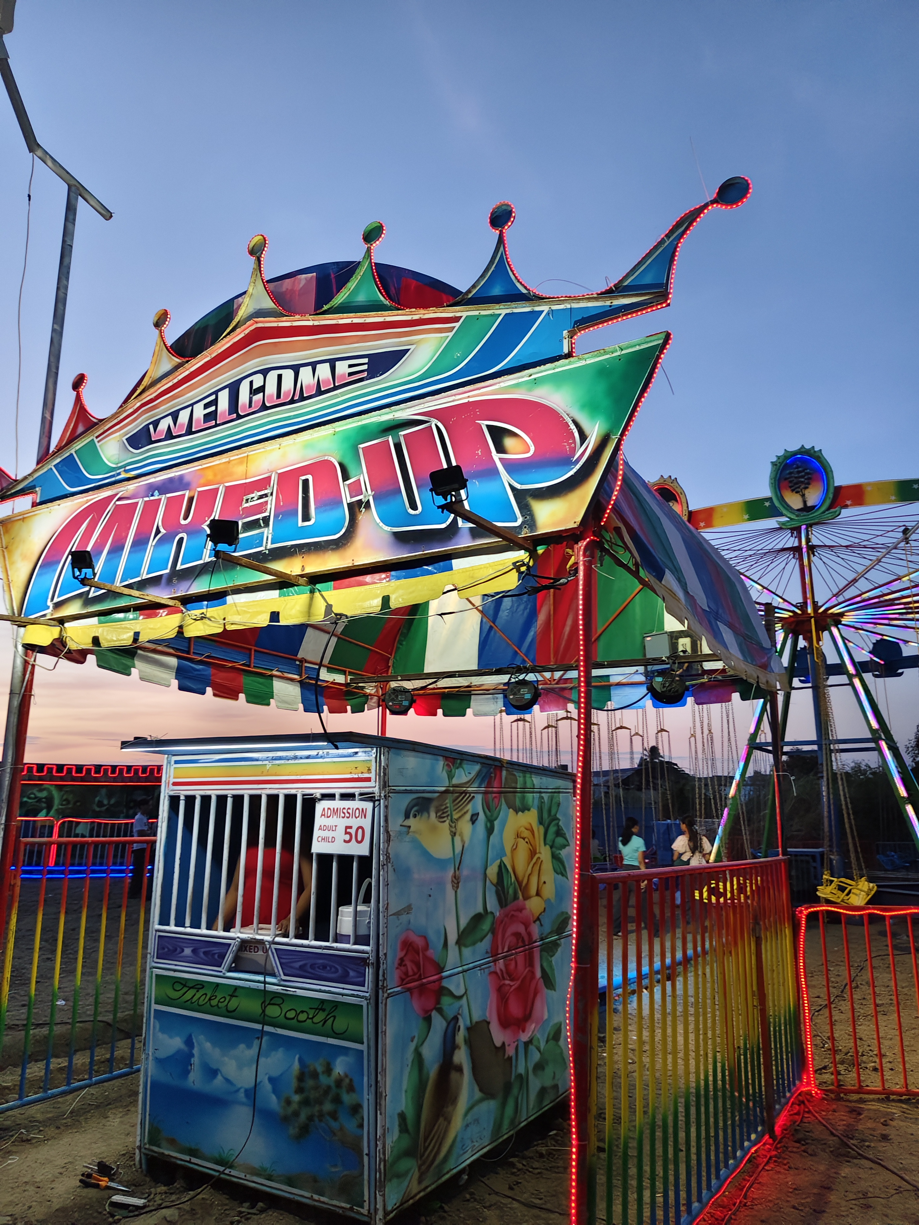 Grand Carnival Calbayog