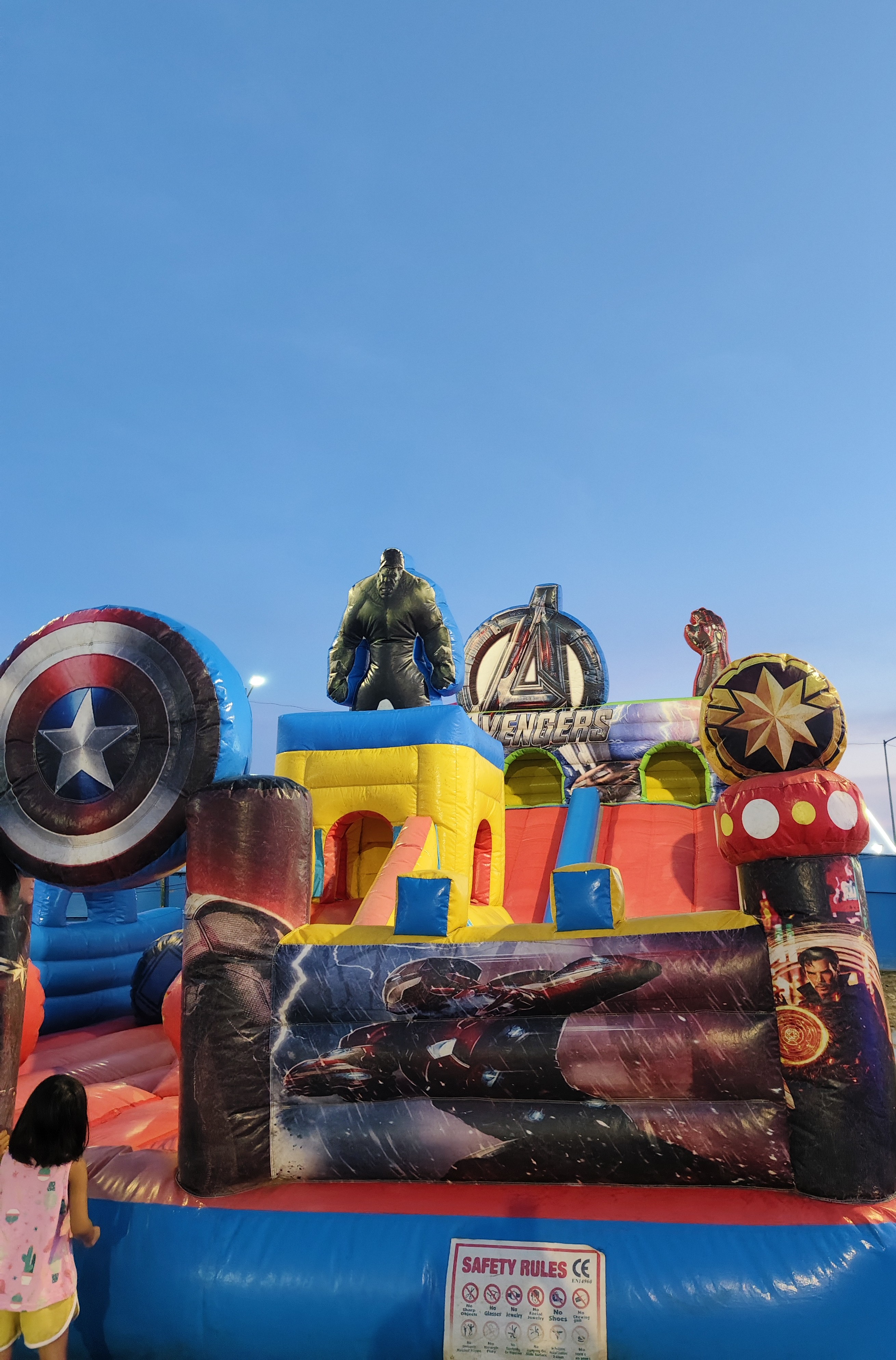 Grand Carnival Calbayog
