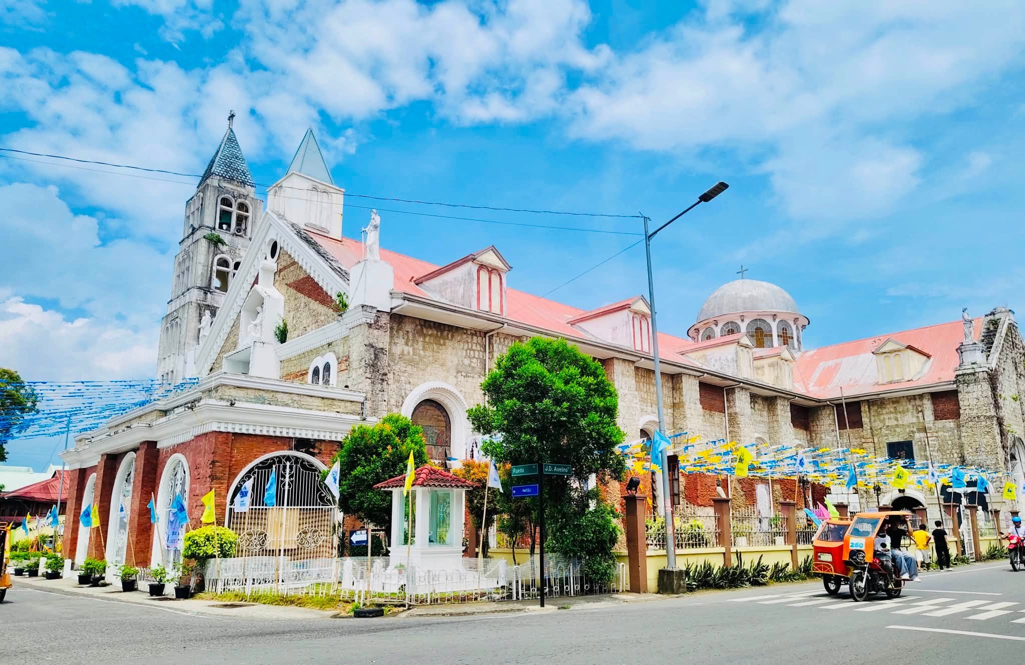 Saints Peter and Paul Cathedral (Calbayog Cathedral)
