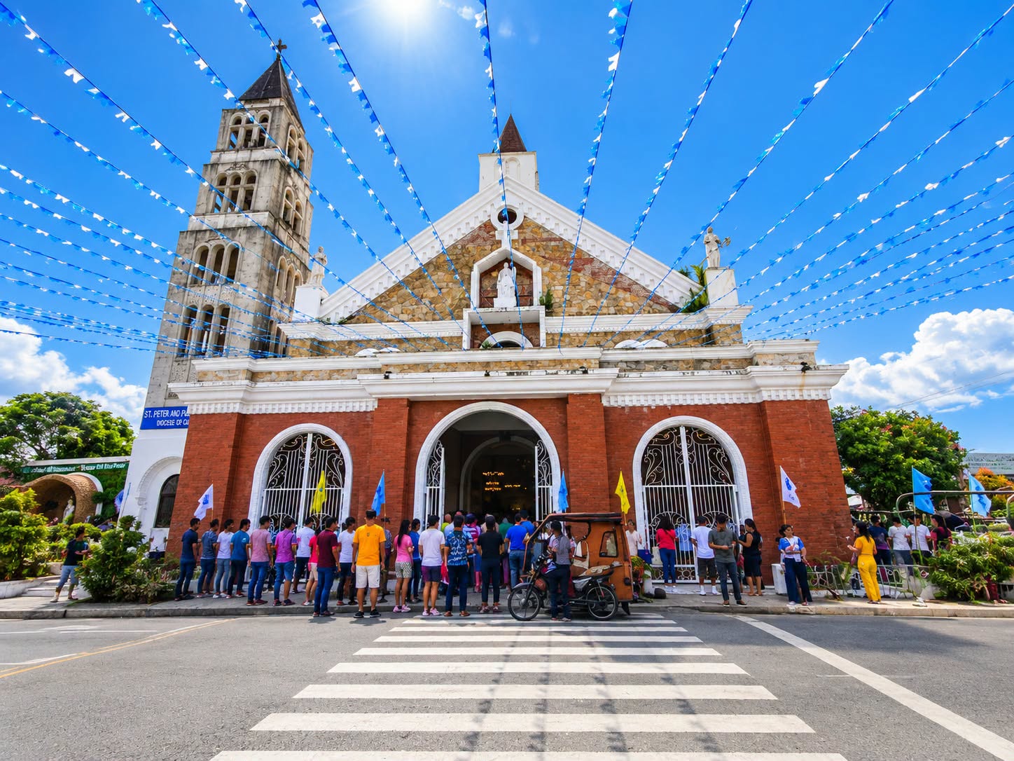 Saints Peter and Paul Cathedral (Calbayog Cathedral)