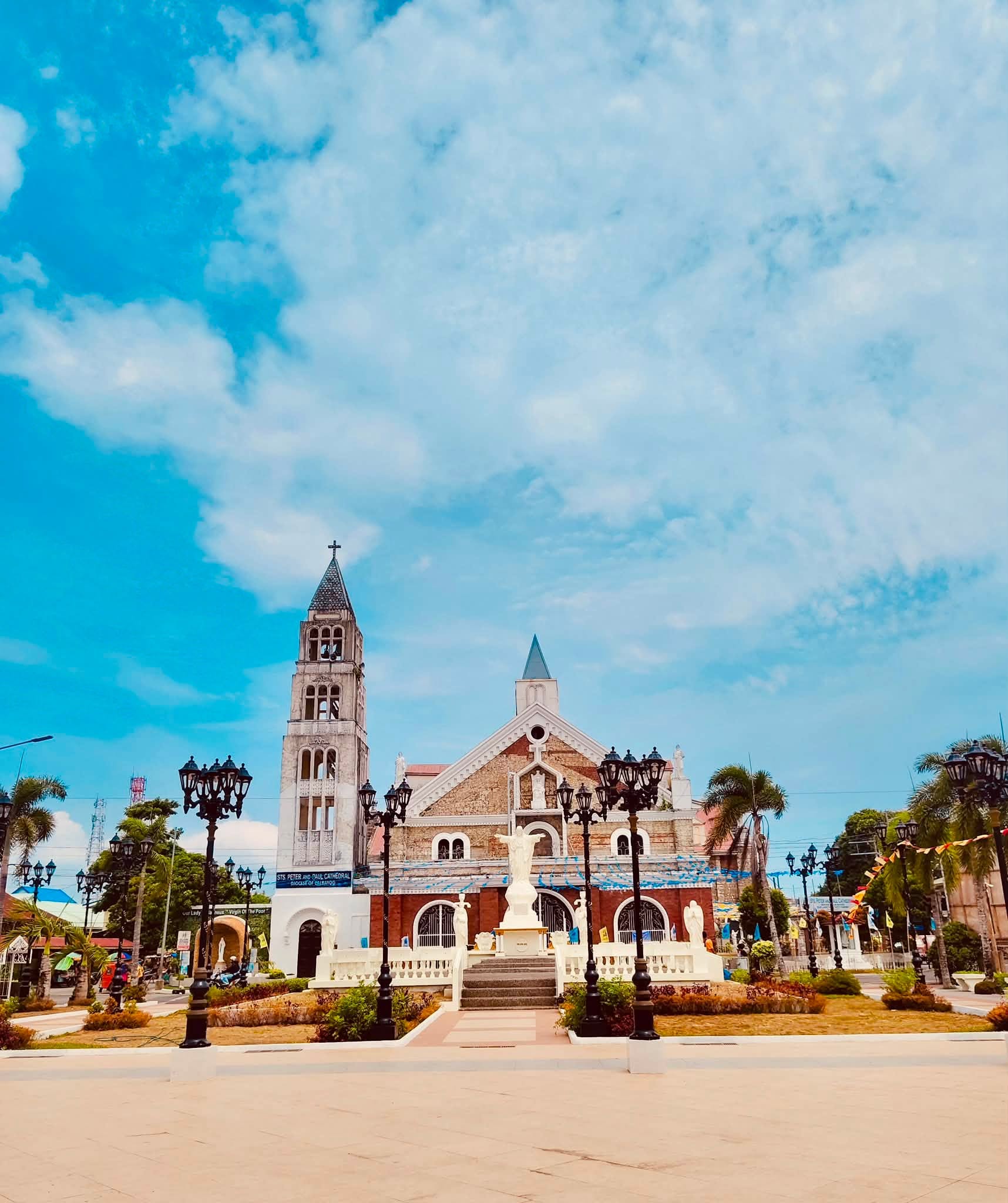 Saints Peter and Paul Cathedral (Calbayog Cathedral)