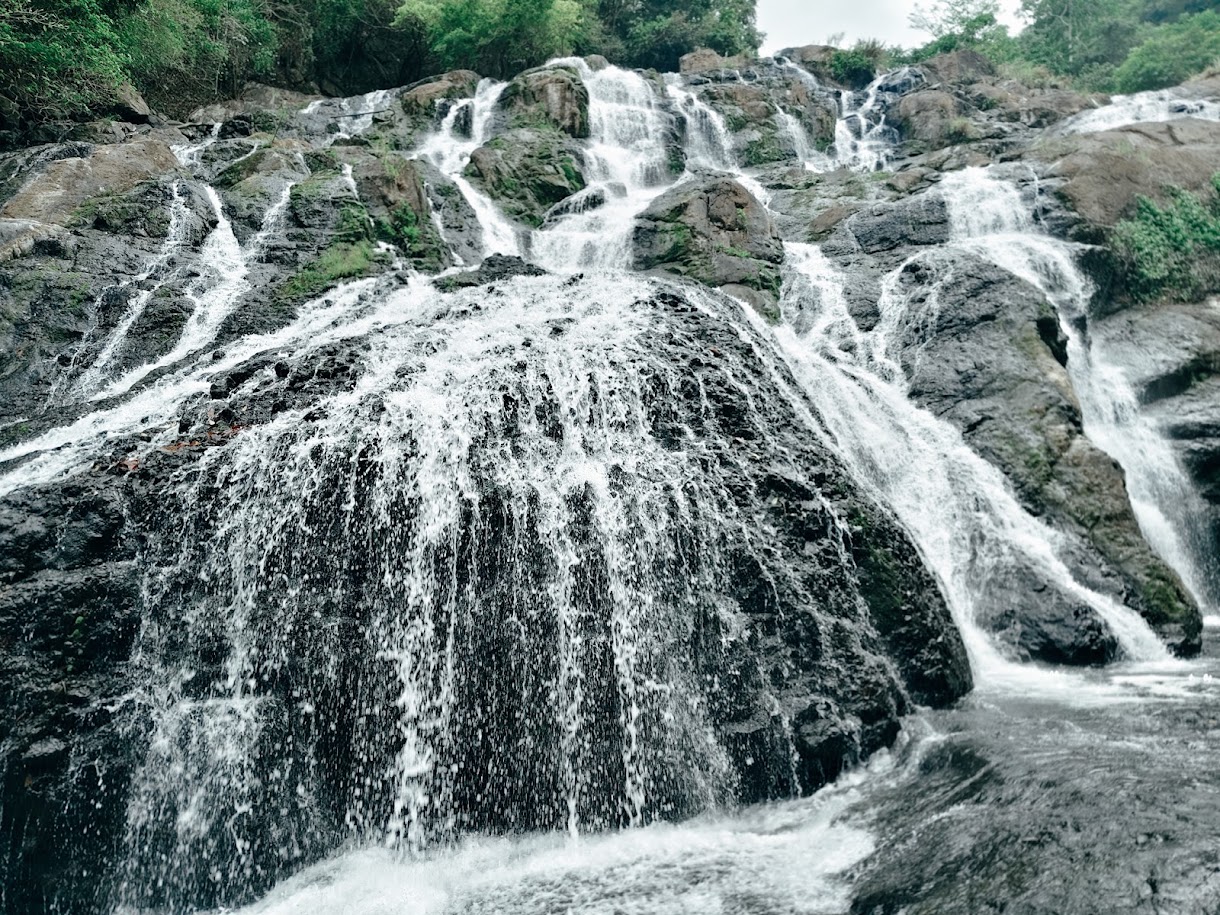 Tarangban Falls