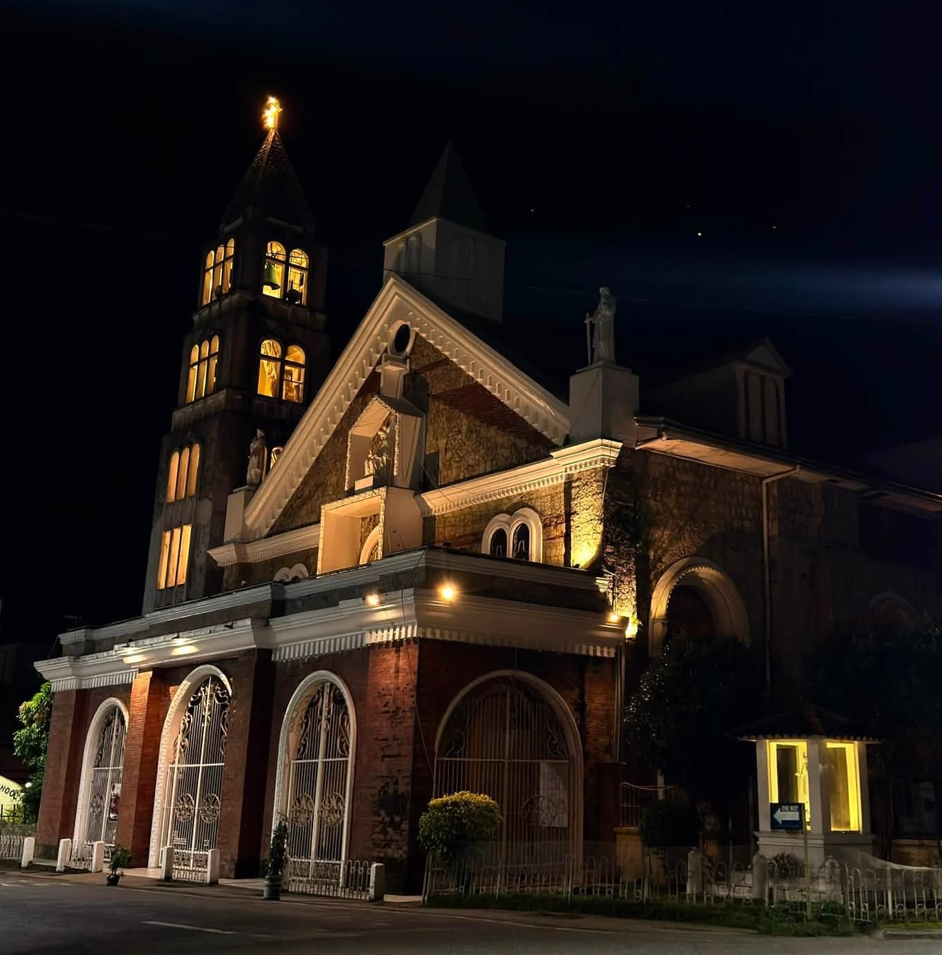 Saints Peter and Paul Cathedral (Calbayog Cathedral)