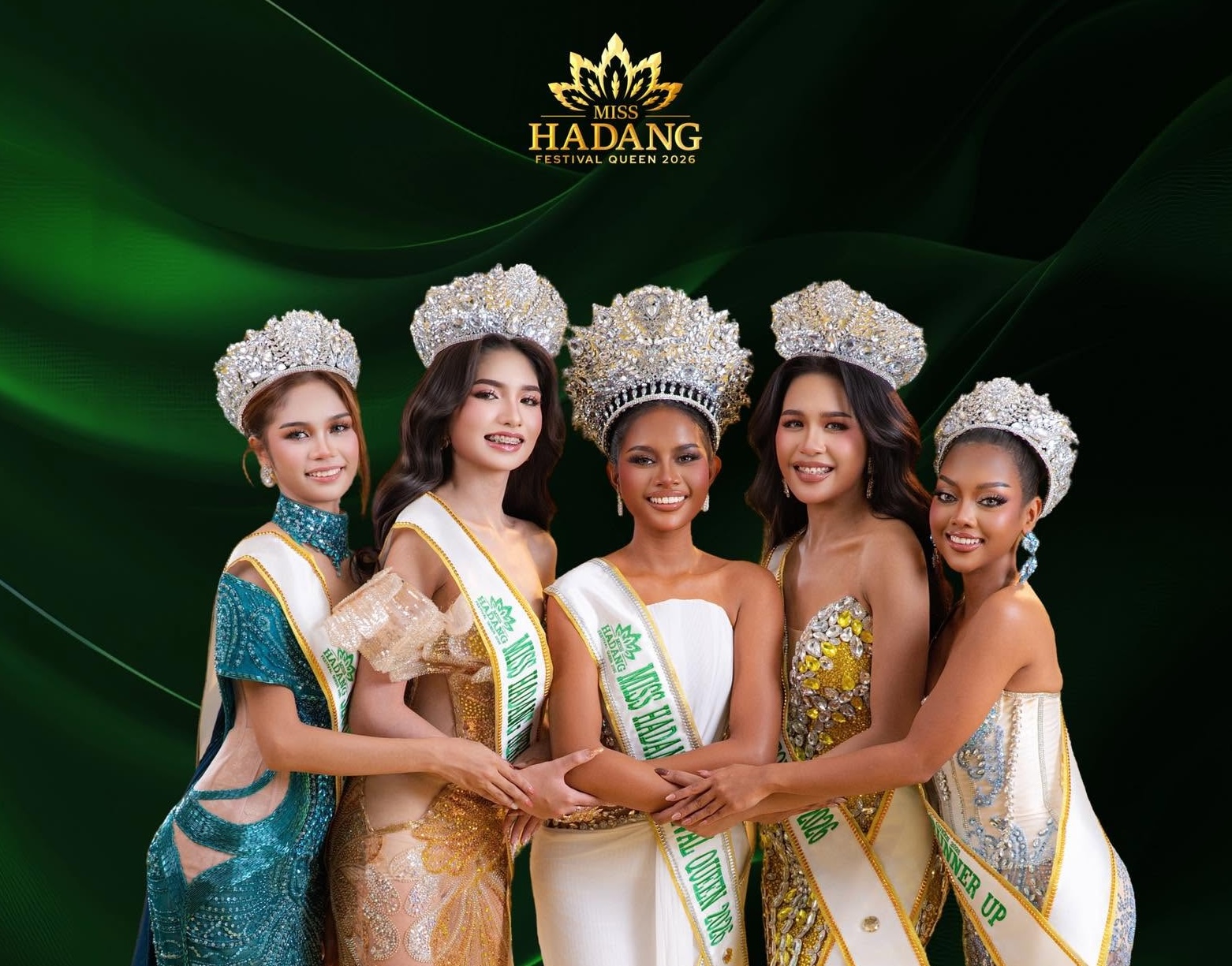 Miss Hadang Festival Queen: Coronation Night