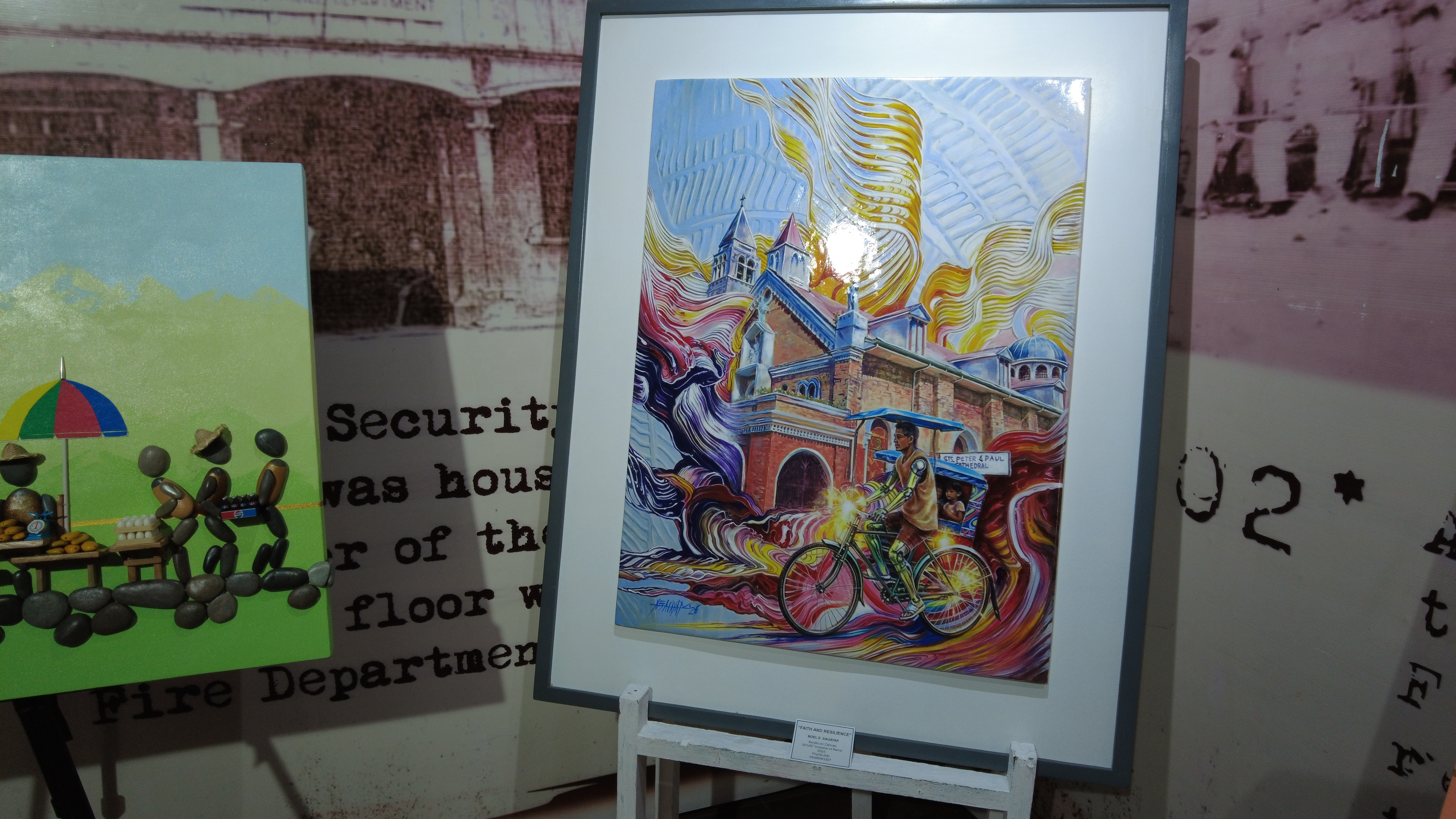 Kolor San Calbayog Art Exhibit