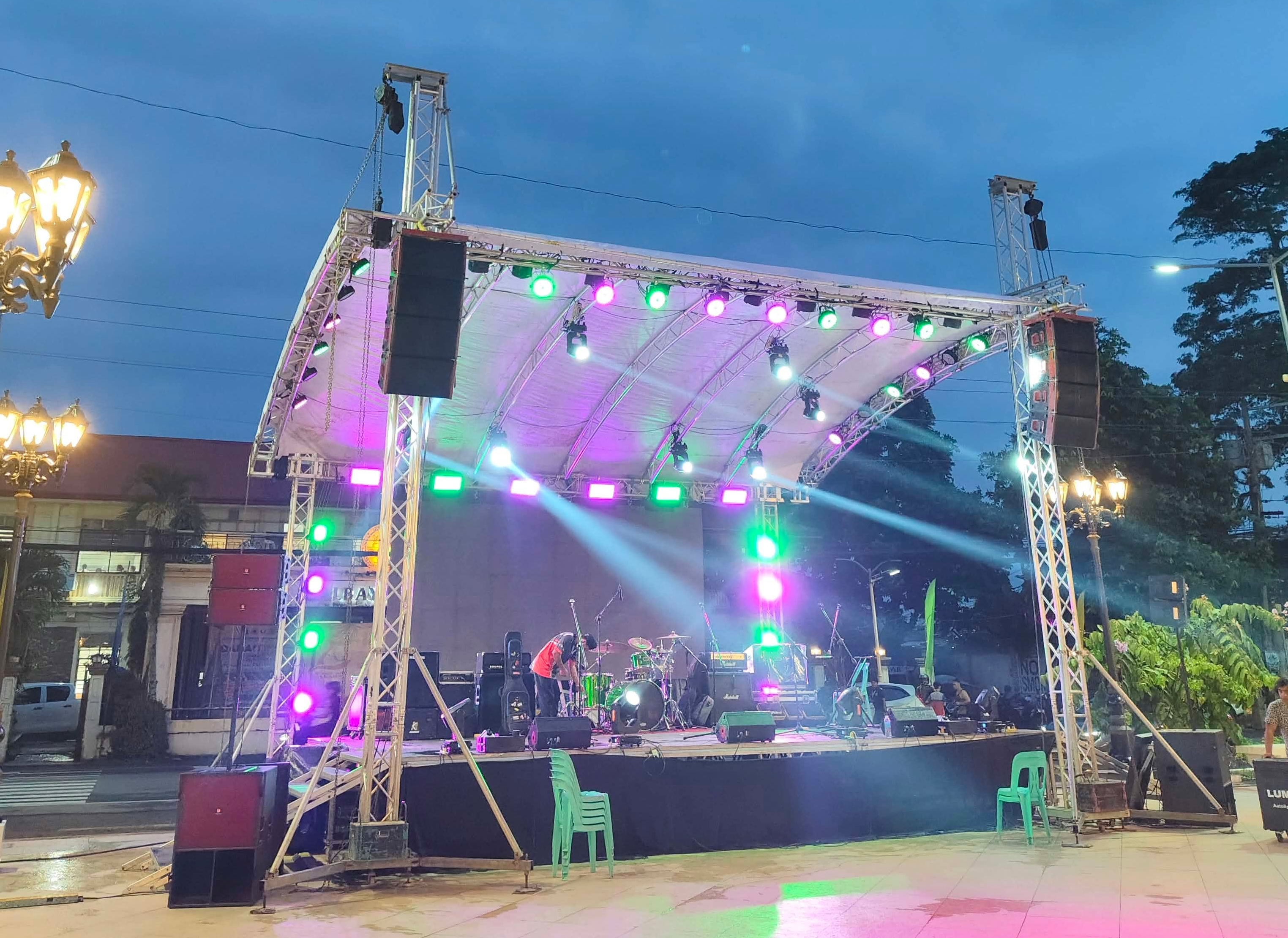 Calbayog 78th Charter Day Celebration