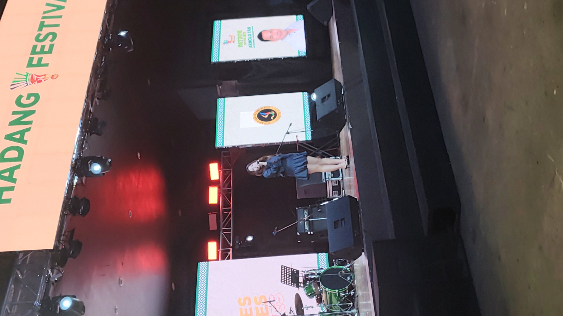 Hadang festival 2026 concert