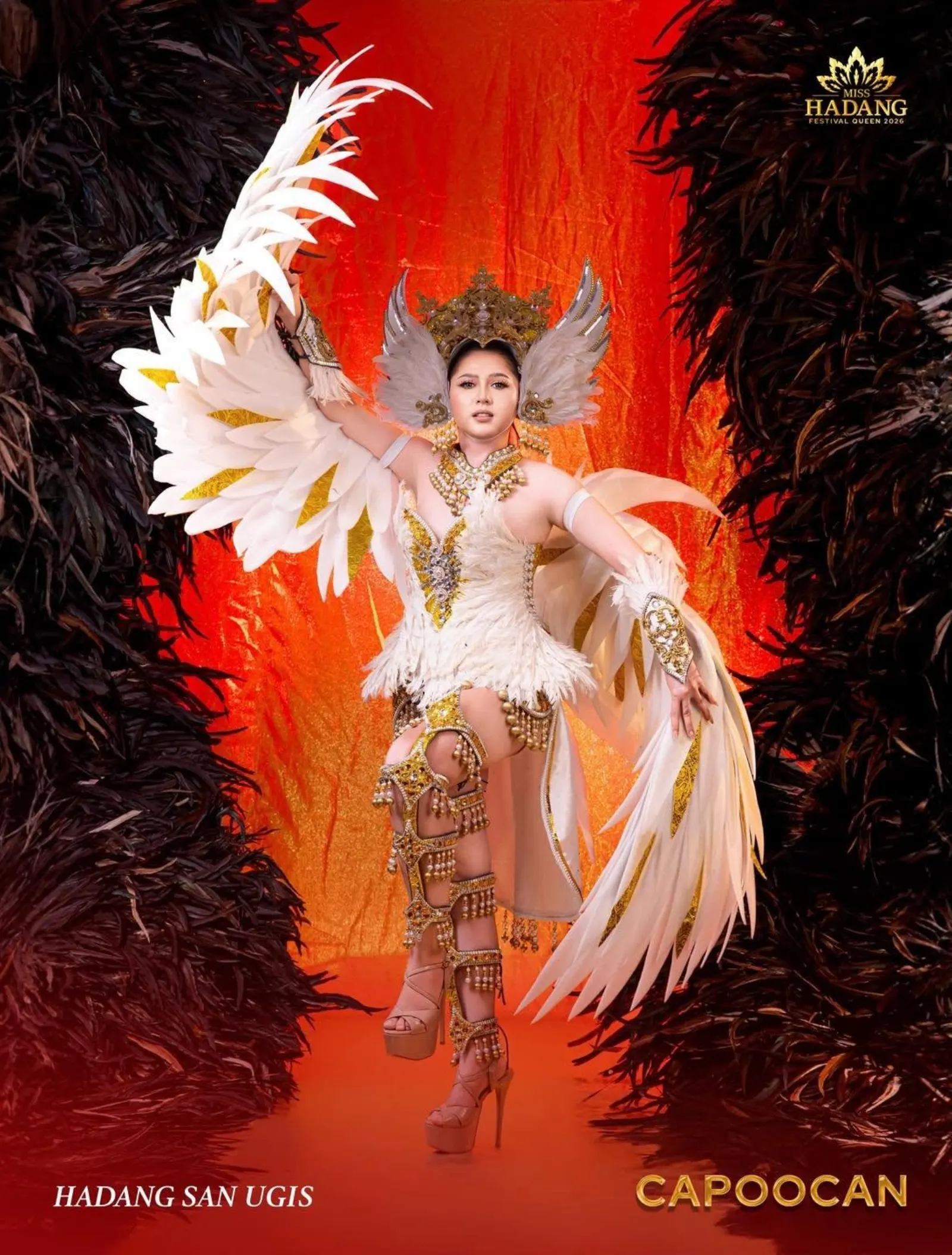 Weneifel R. Villanueva in Hadang san Ugis