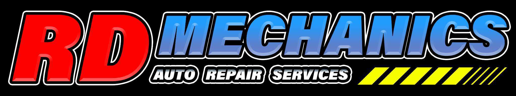 RD Mechanics Auto Repair Services logo