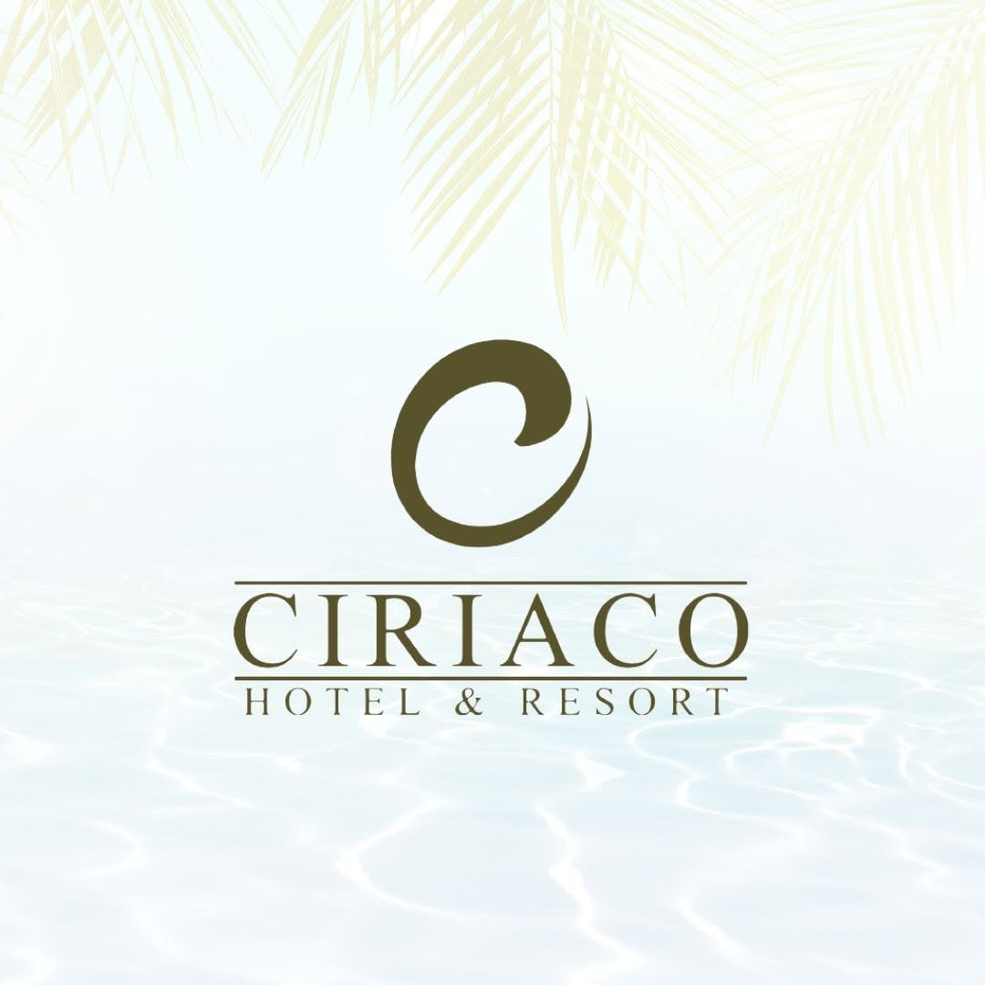 Ciriaco Hotel and Resort logo