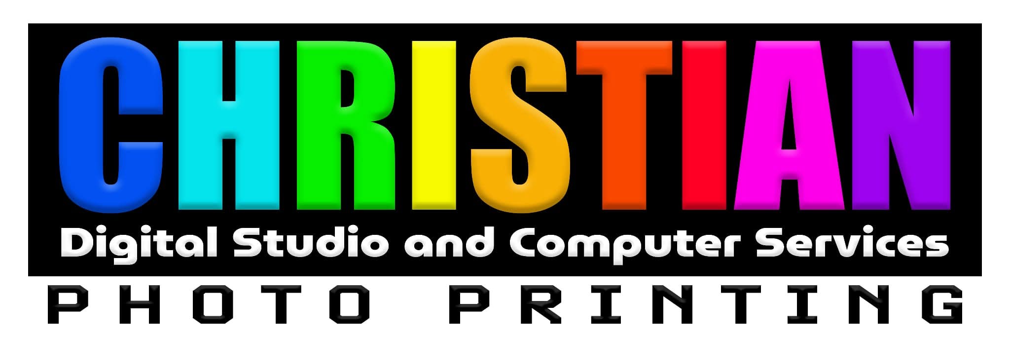 Christian Digital Studio and Computer Services logo