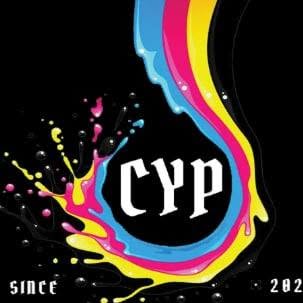 CYP printing services logo