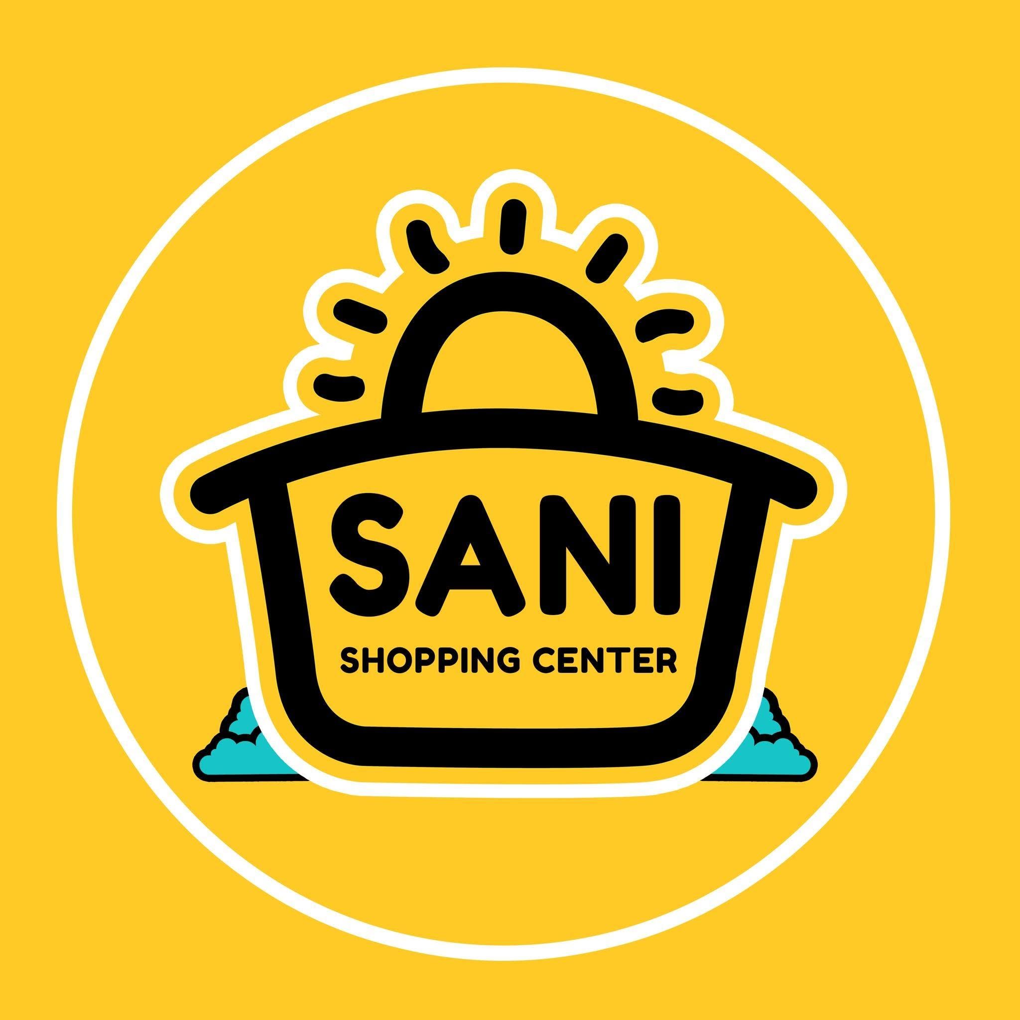 Sani Shopping Center logo