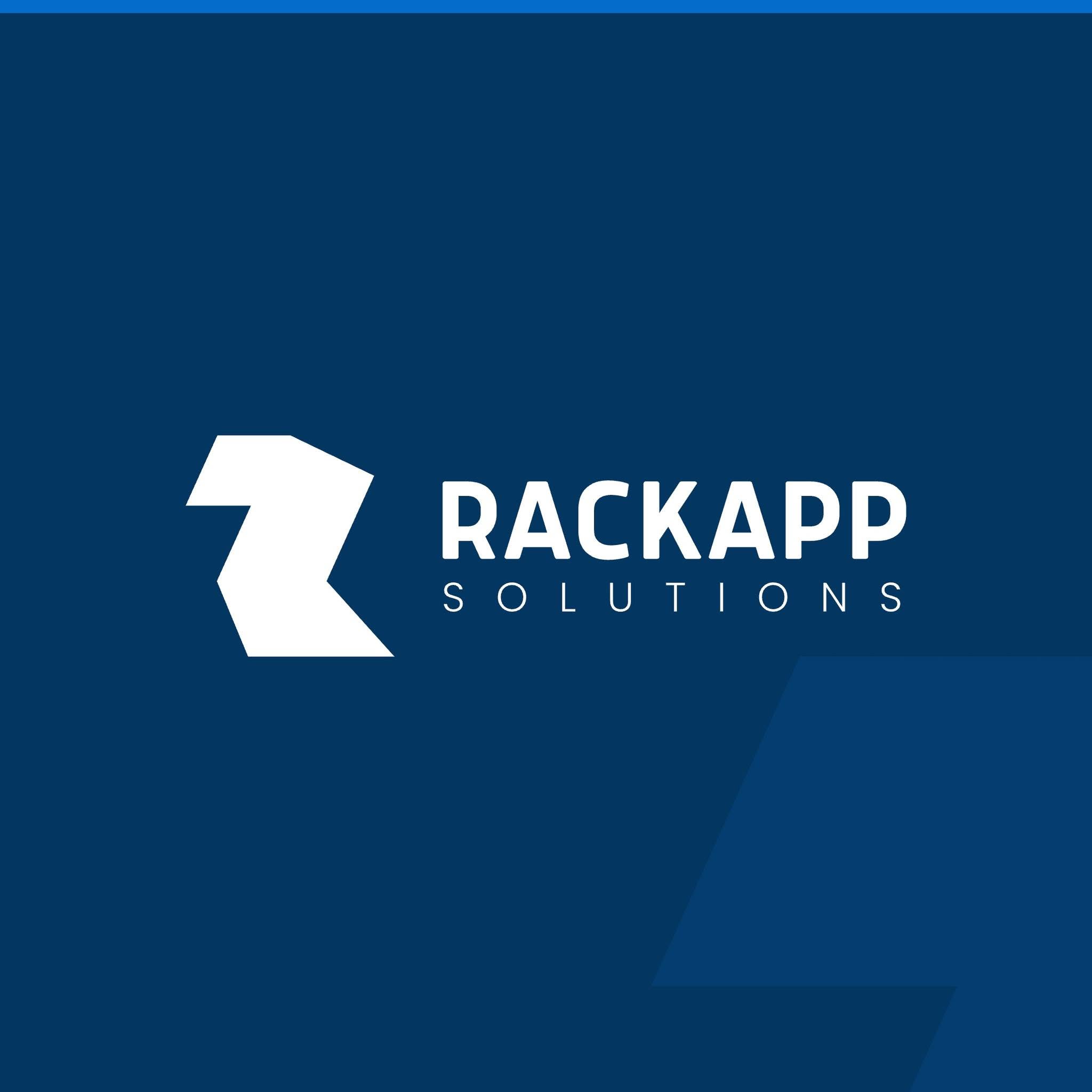 RackApp IT Solutions logo