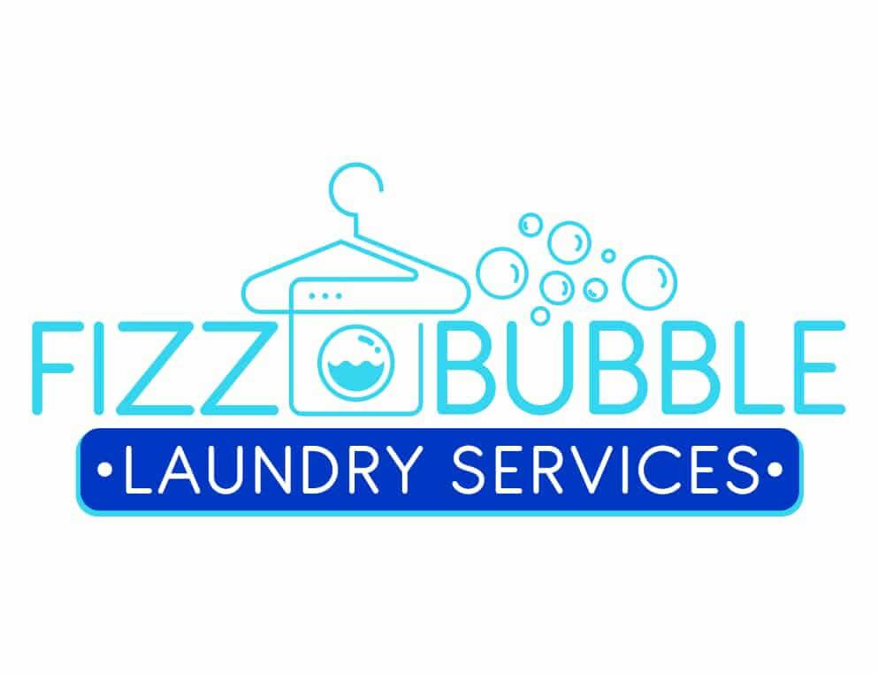 Fizz Bubble Laundry Services logo