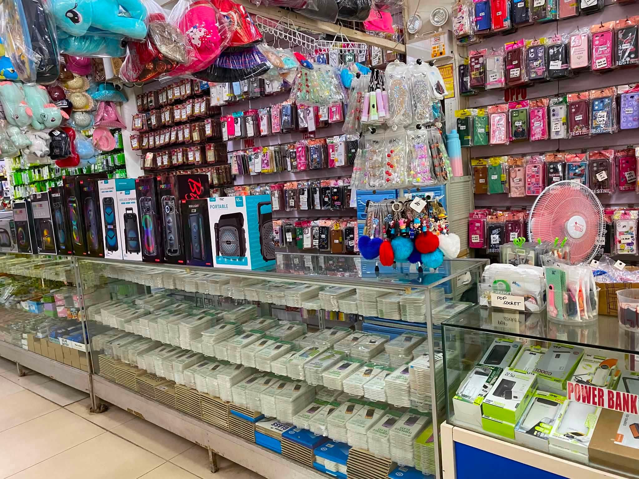 Christian Silver Gift Shop and General Merchandise