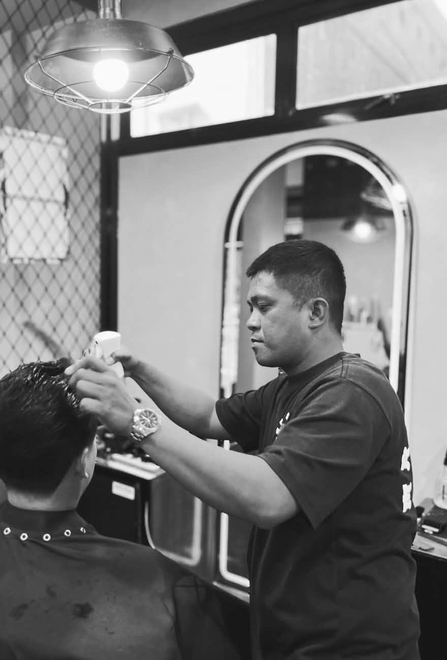 Dekalidad Barber Lounge