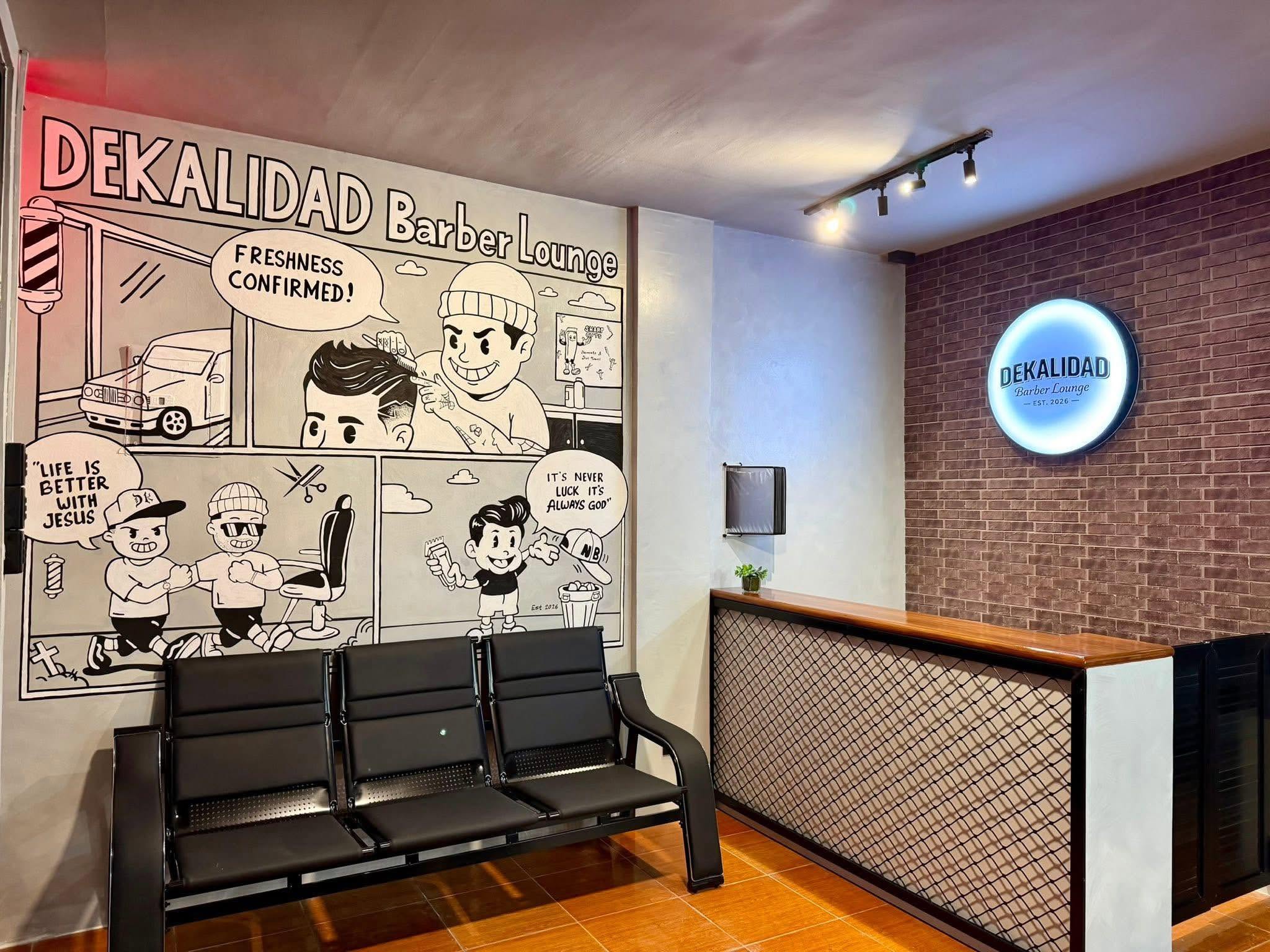 Dekalidad Barber Lounge