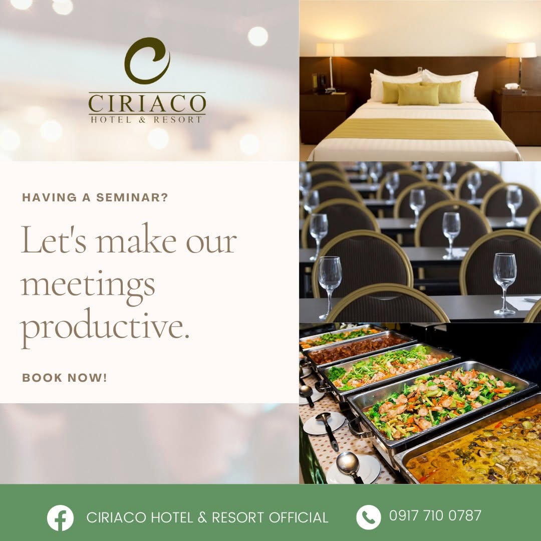 Ciriaco Hotel and Resort