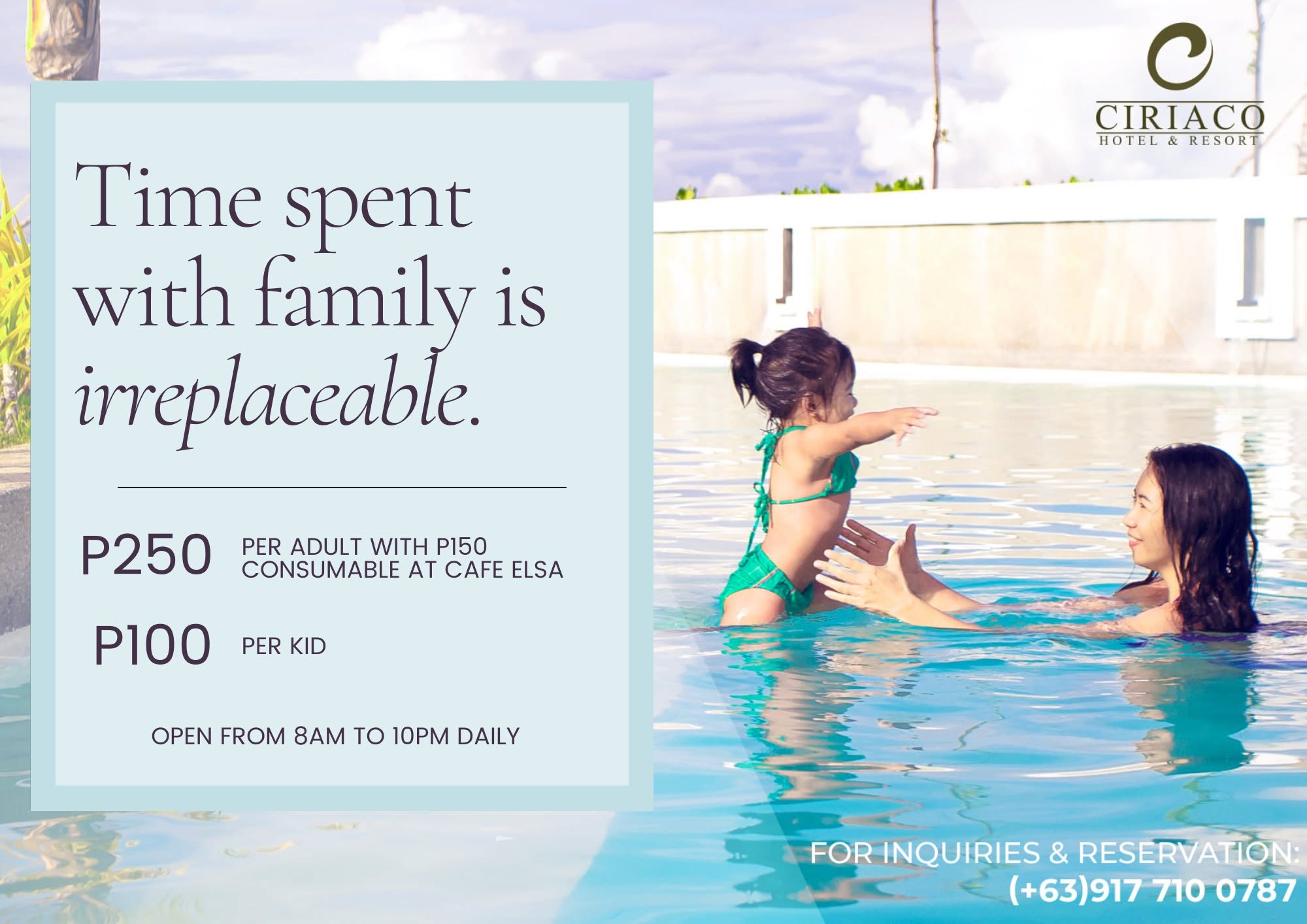 Ciriaco Hotel and Resort