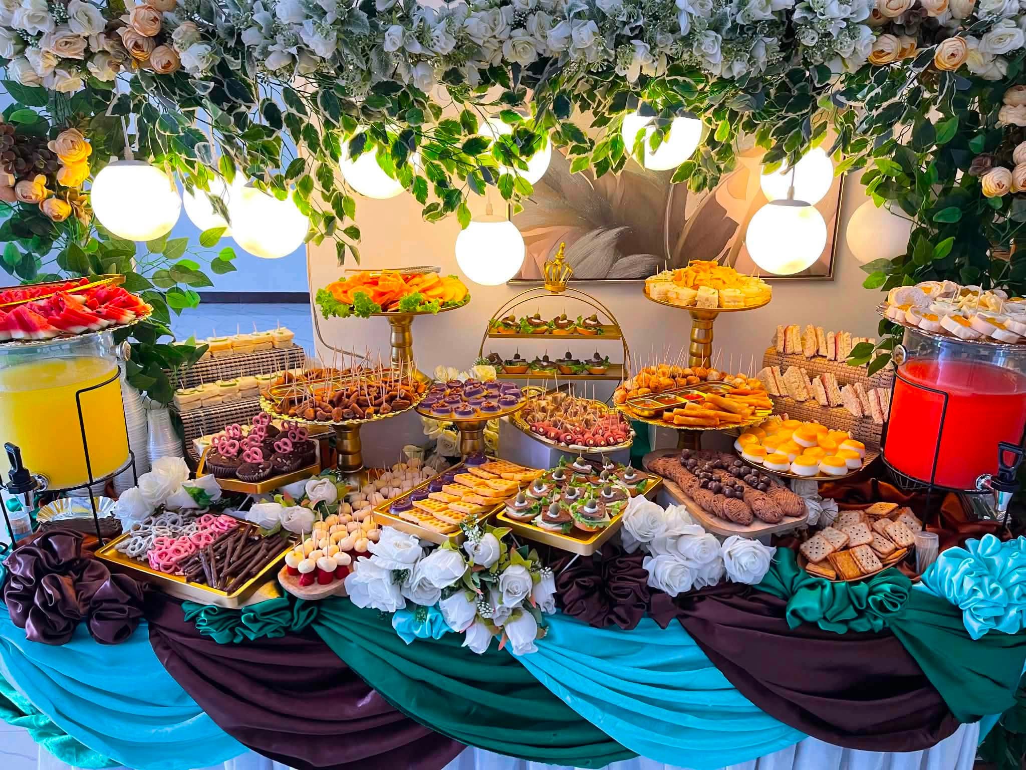 Cribellan Events Catering Services