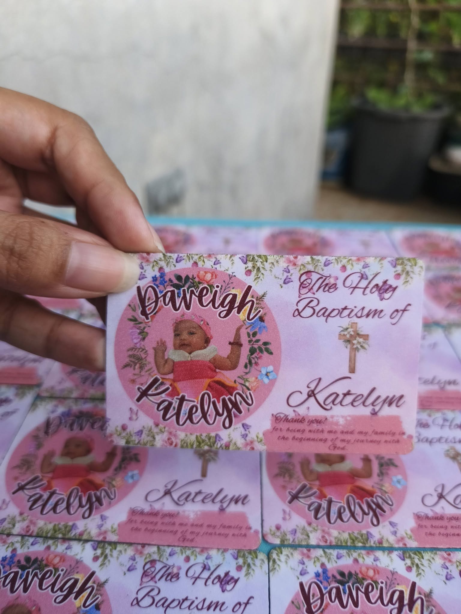 CYP printing services