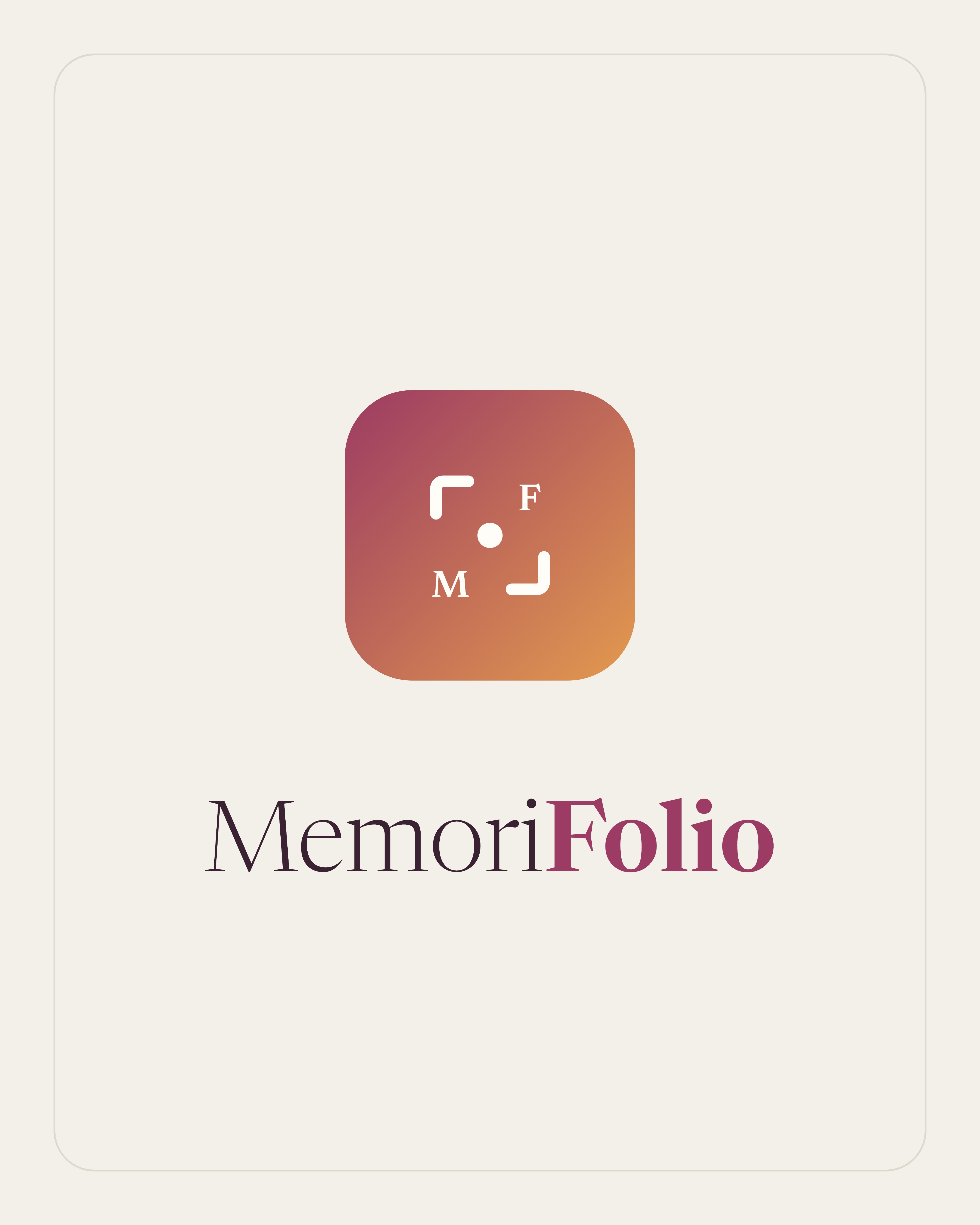 MemoriFolio