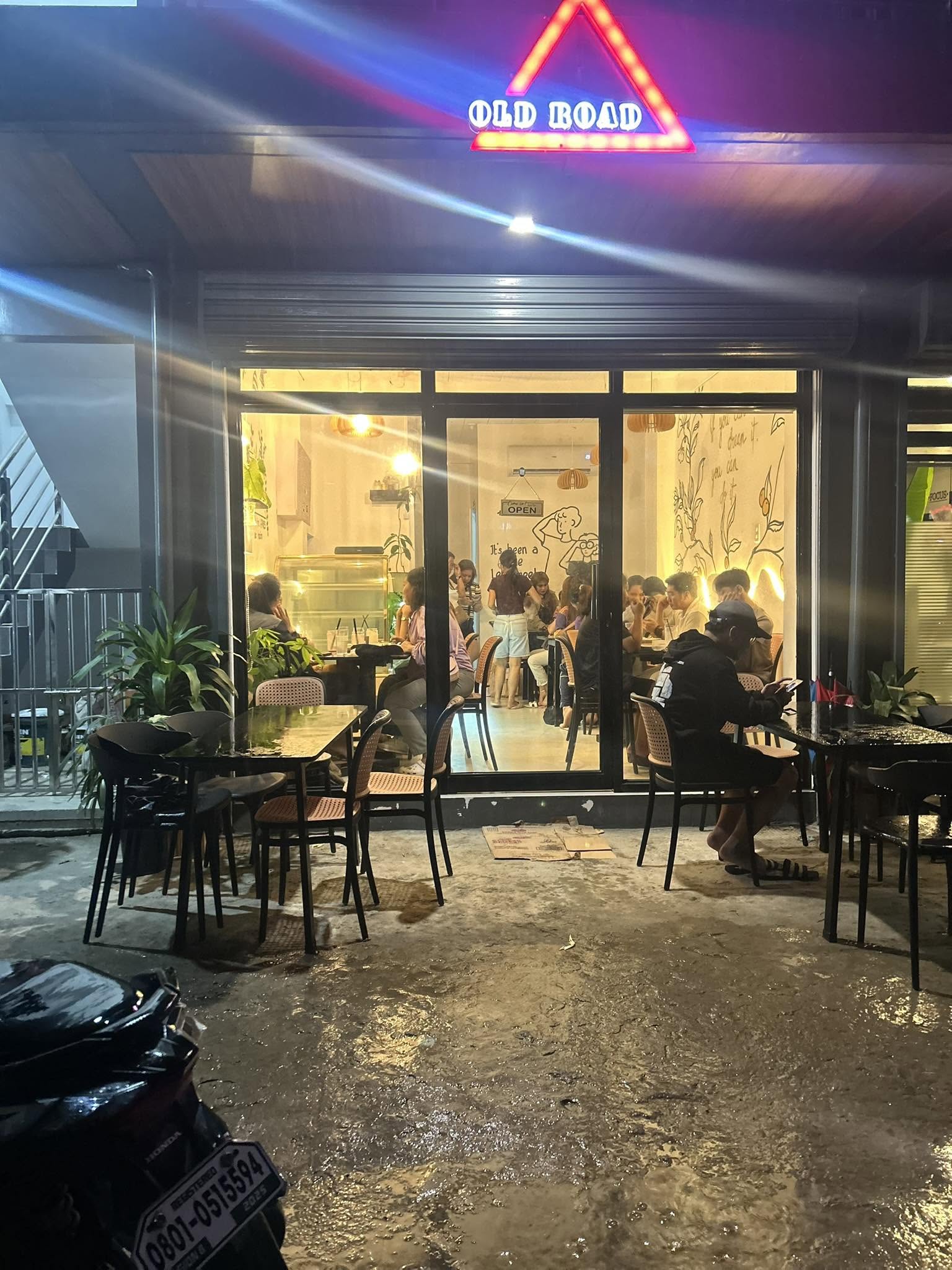 Old Road Food House