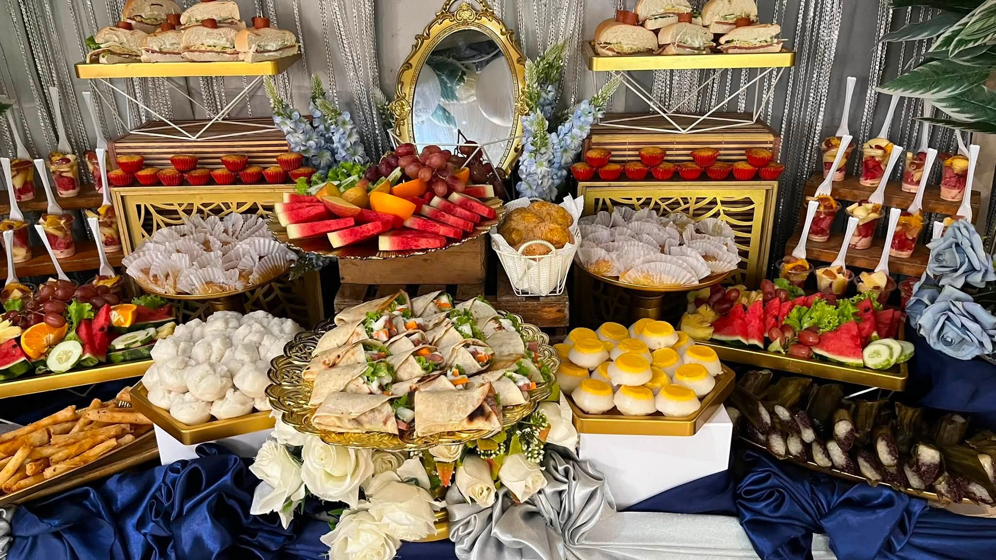 Cribellan Events Catering Services