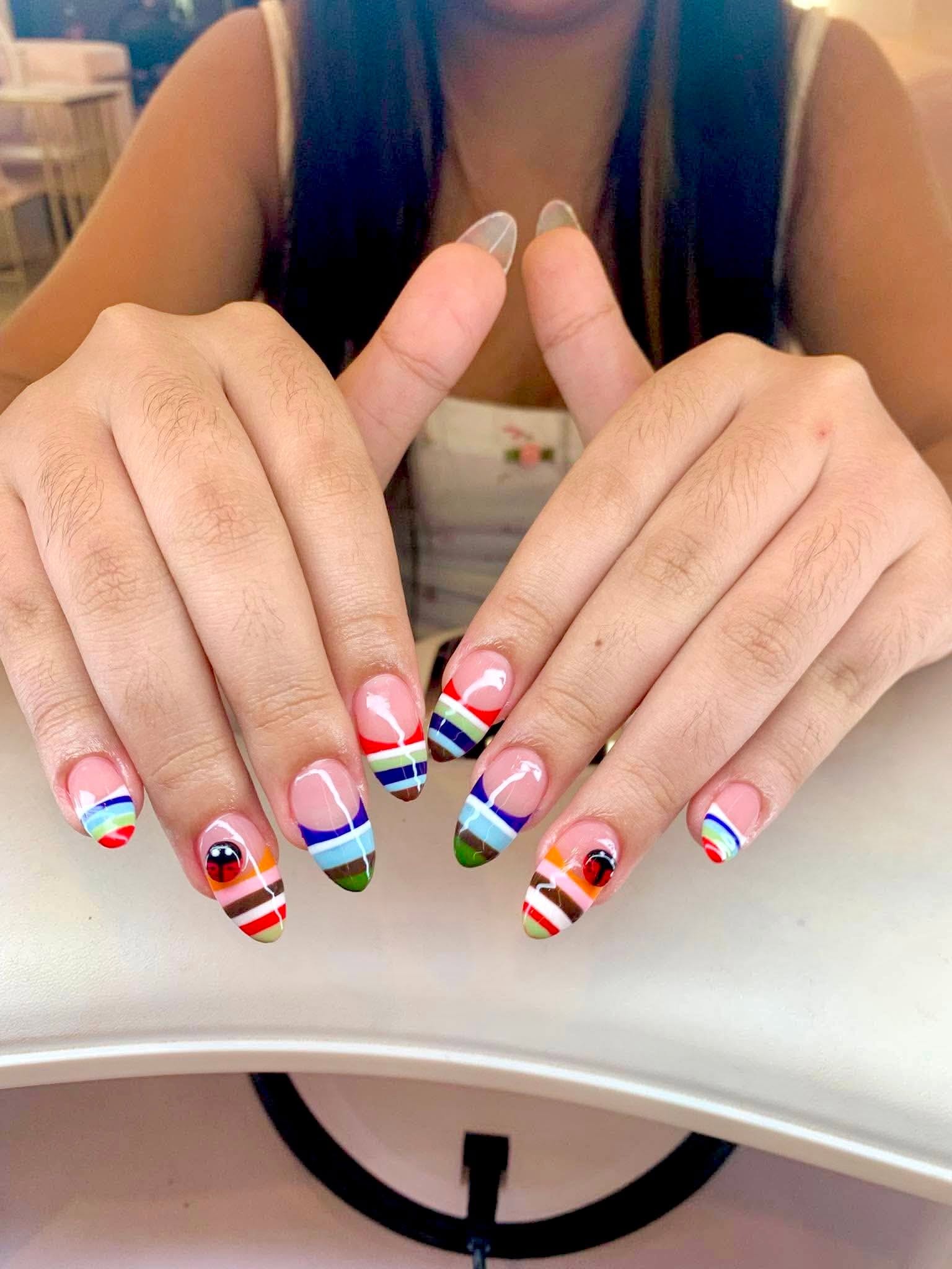 Nail'd It Spa by Fizz