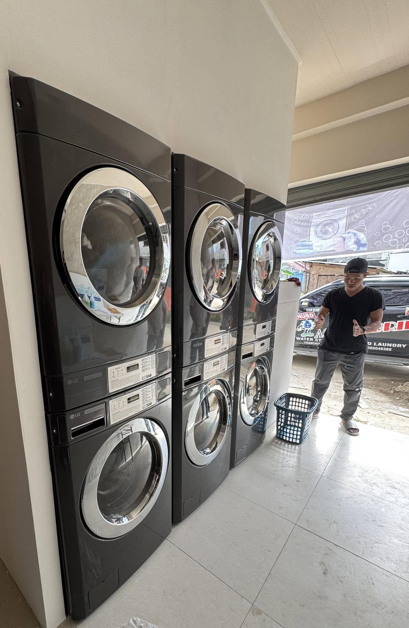 Fizz Bubble Laundry Services