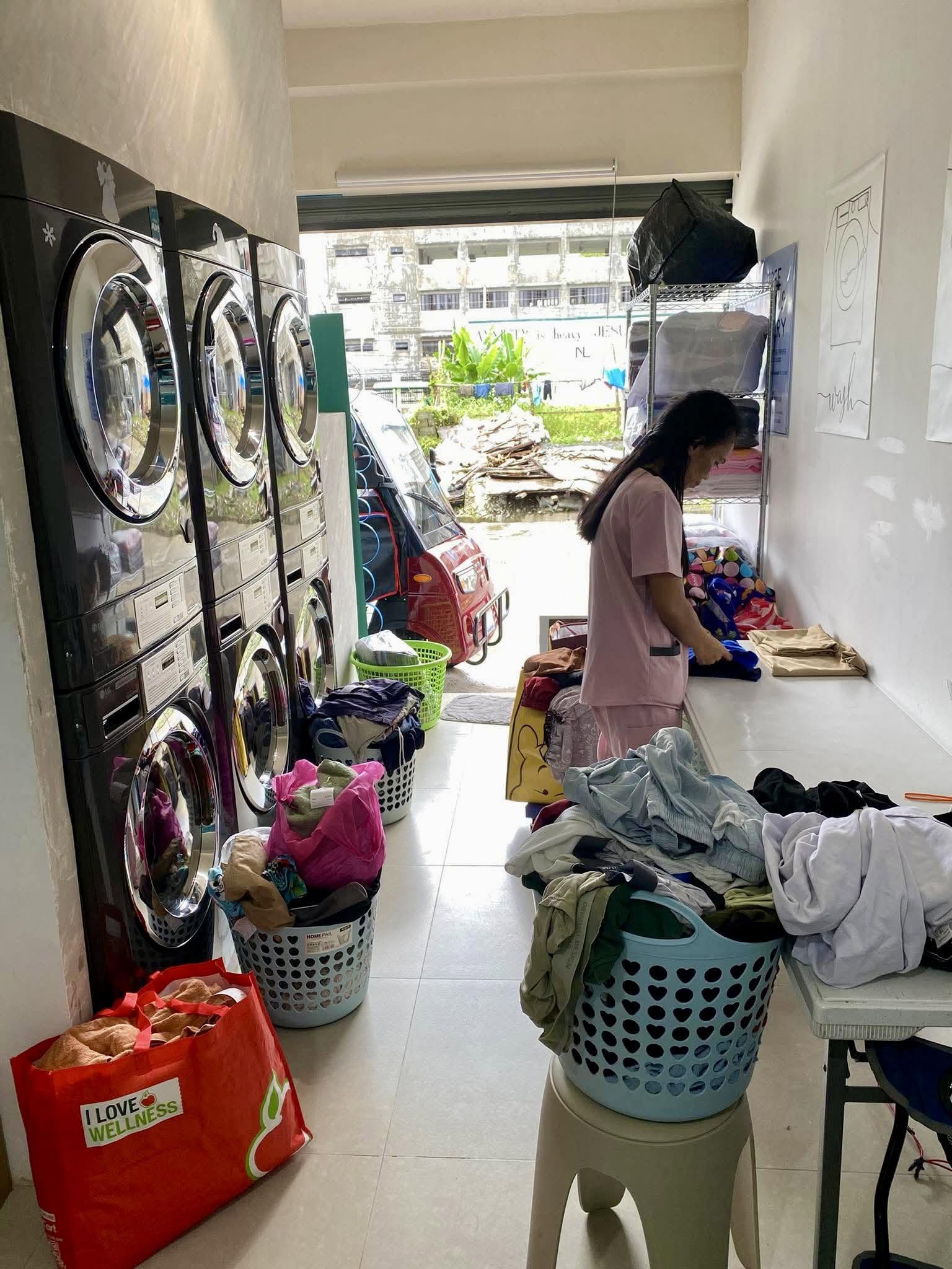 Fizz Bubble Laundry Services