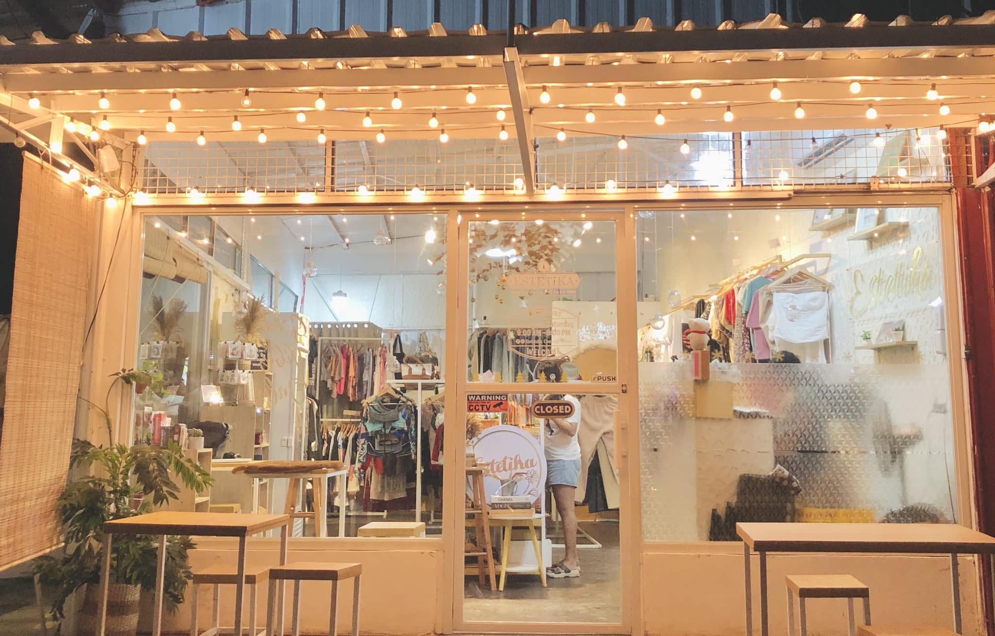 Estetika Concept store
