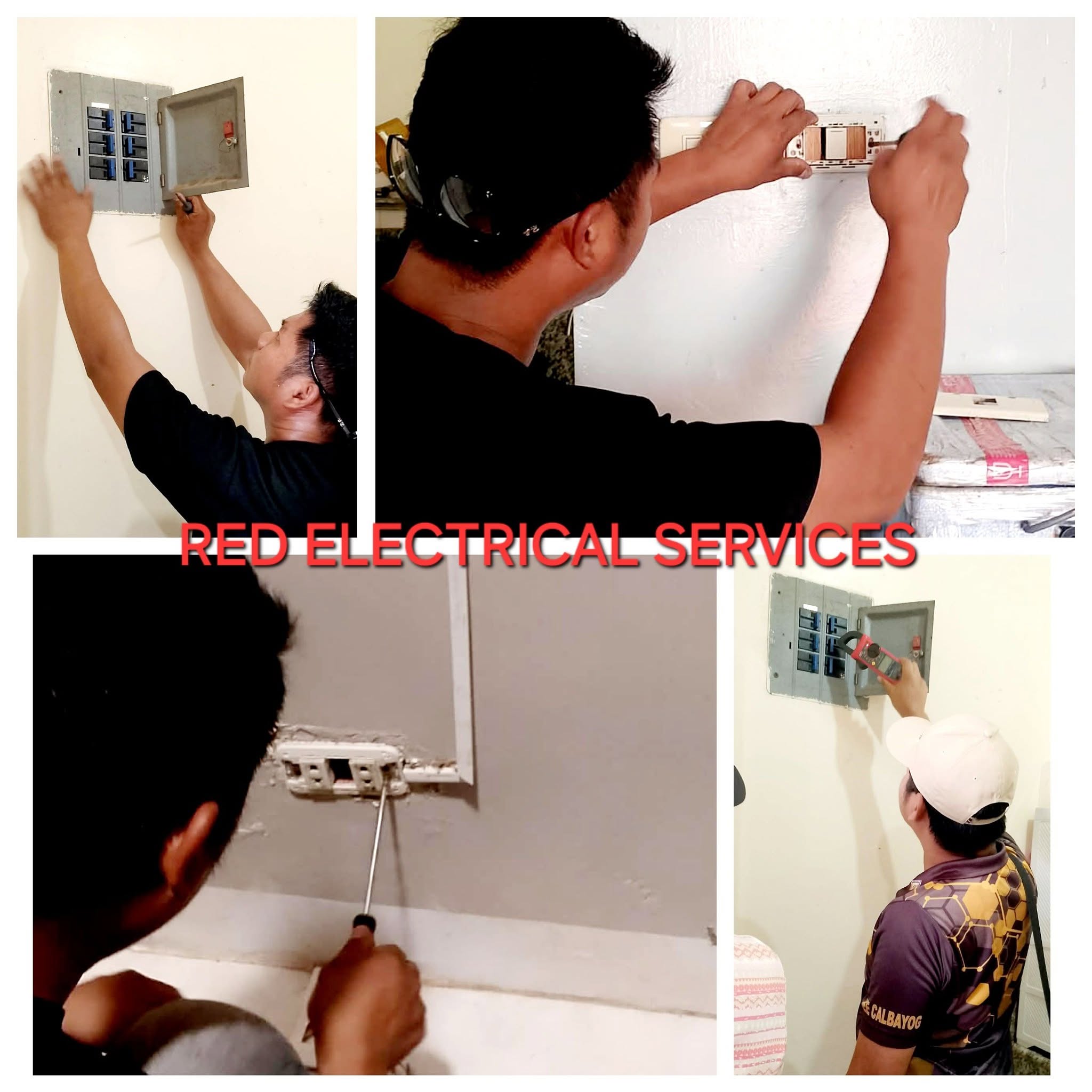 REDZ Electrical Services