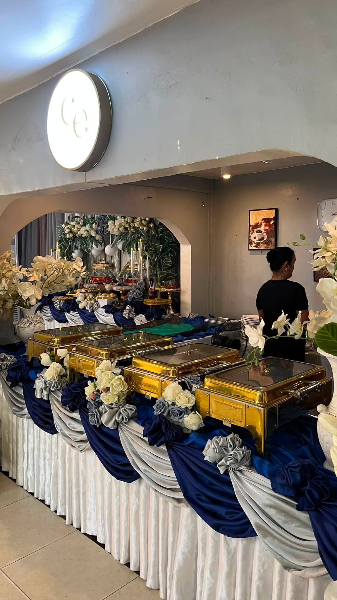 Cribellan Events Catering Services